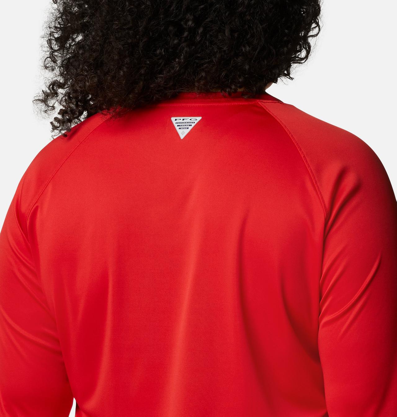 Women's PFG Tidal Tee™ II Long Sleeve Shirt - Plus Size 5