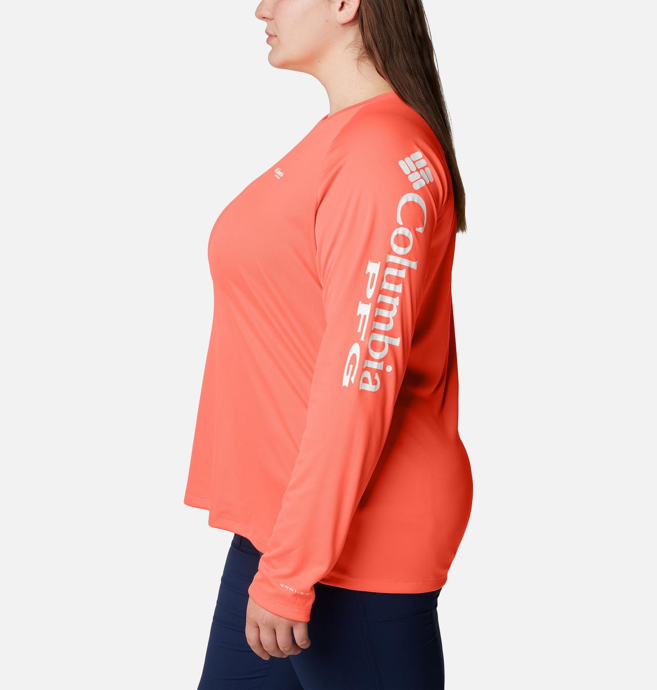 Tidal Tee™ II Long Sleeve | 803 | 3X 3