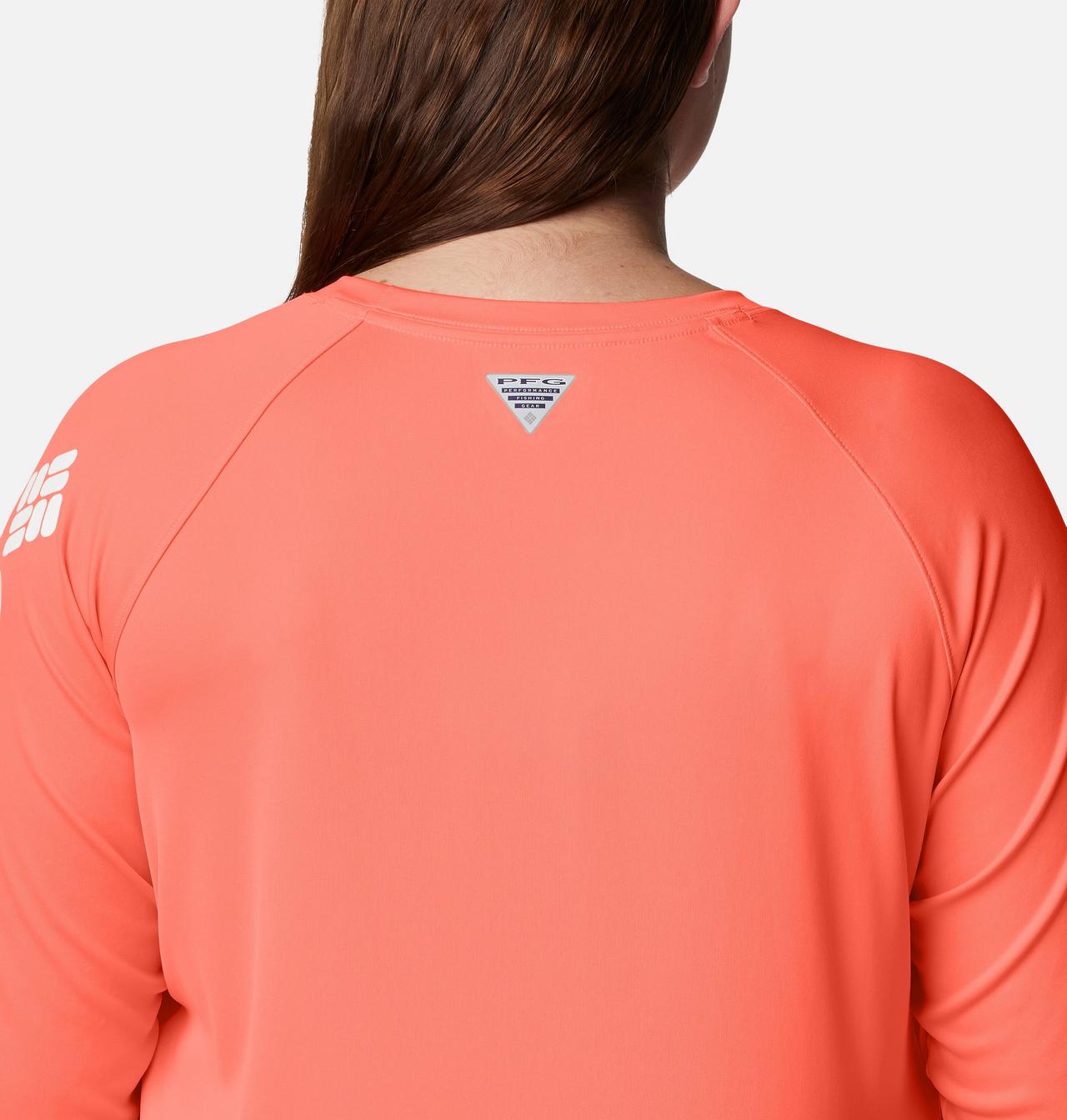 Tidal Tee™ II Long Sleeve | 803 | 3X 5