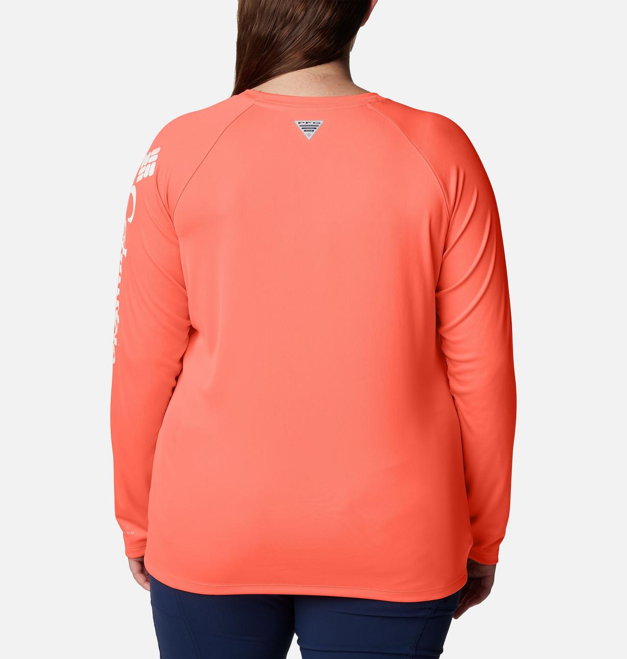 Tidal Tee™ II Long Sleeve | 803 | 3X 2