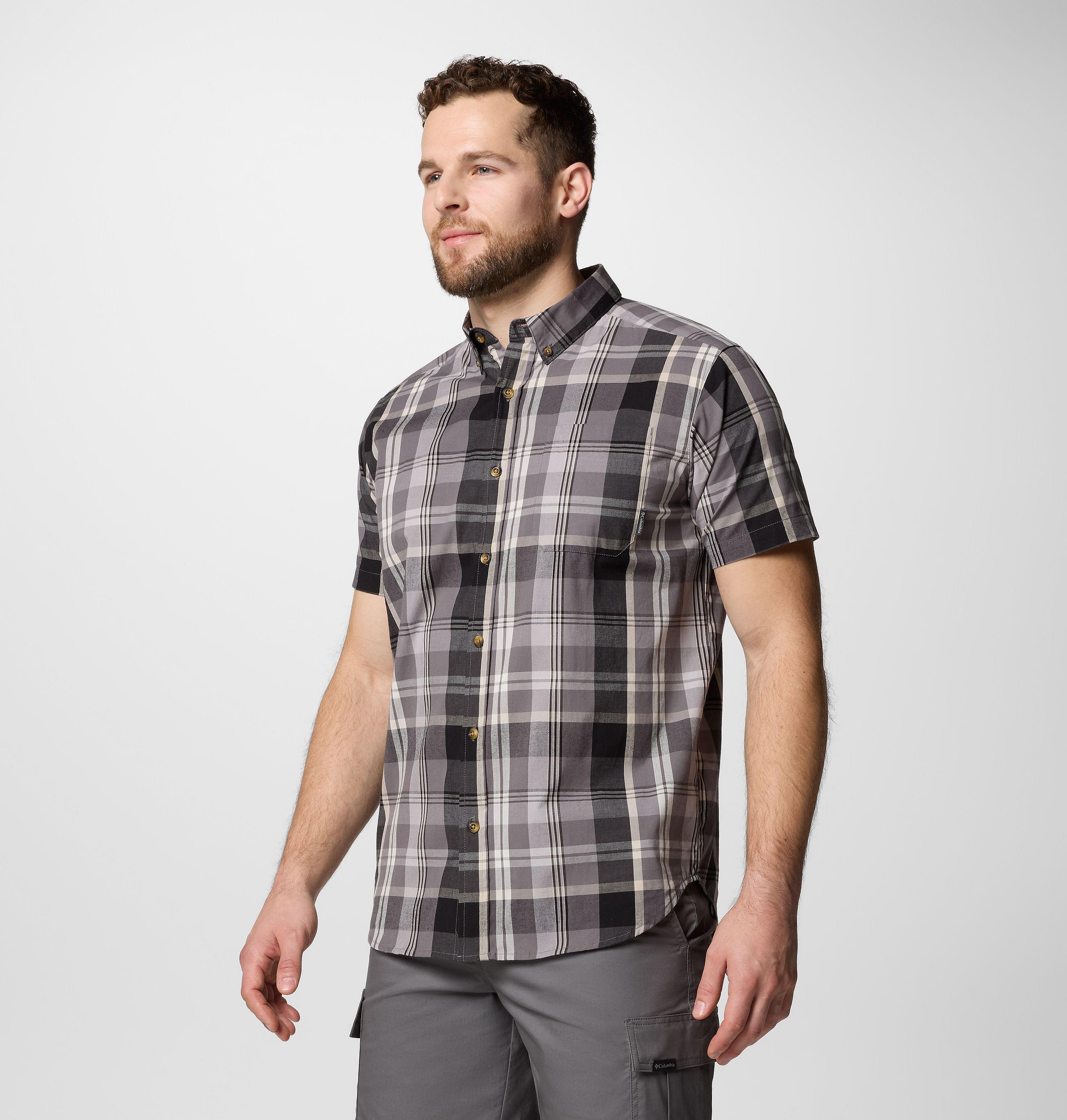 Men's Rapid Rivers II Short Sleeve Shirt | 026 | S 4