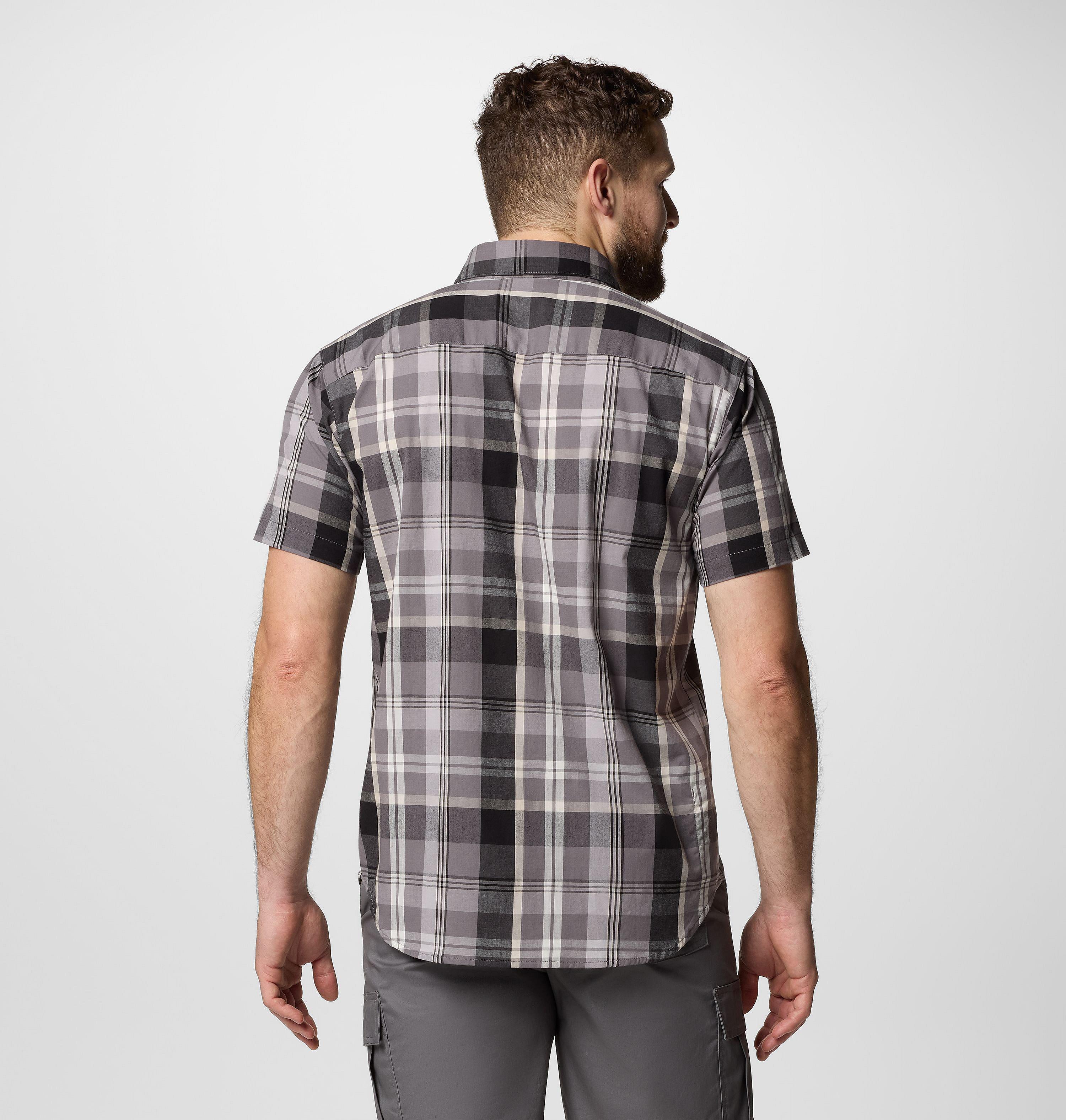 Men's Rapid Rivers II Short Sleeve Shirt | 026 | S 3