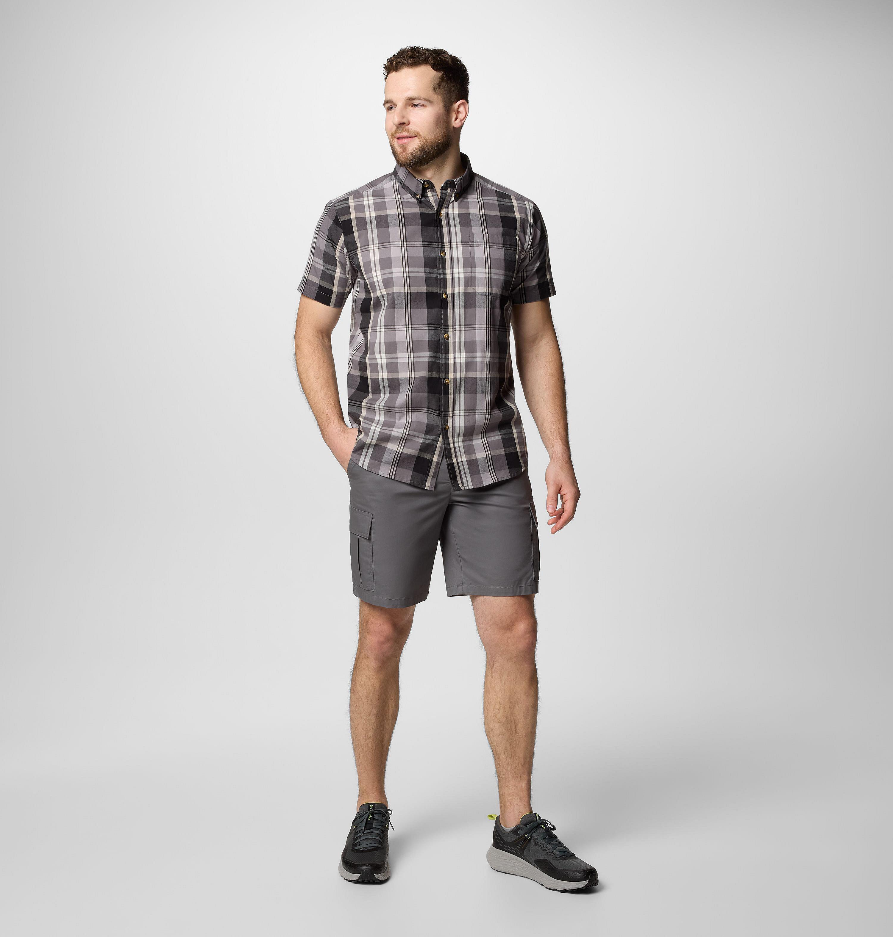 Men's Rapid Rivers II Short Sleeve Shirt | 026 | S 2