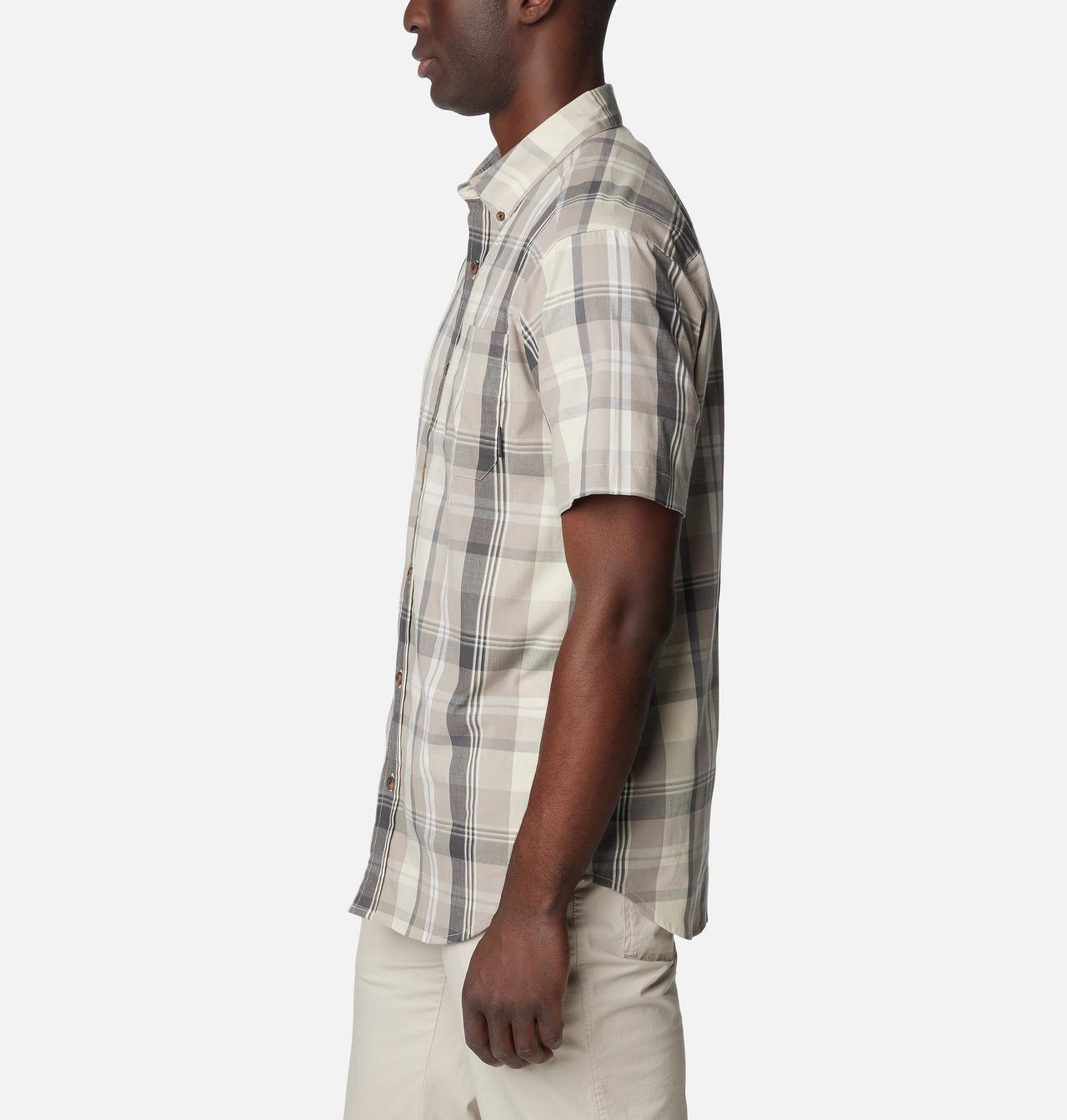 Men's Rapid Rivers™ II Short Sleeve Shirt | 029 | XXL 3