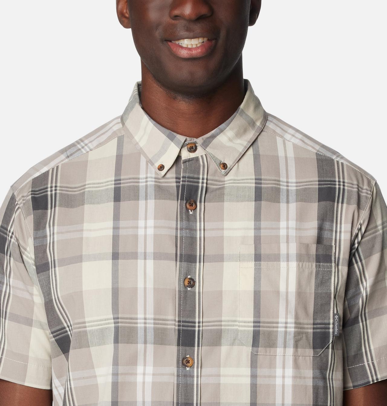 Men's Rapid Rivers™ II Short Sleeve Shirt | 029 | XXL 4