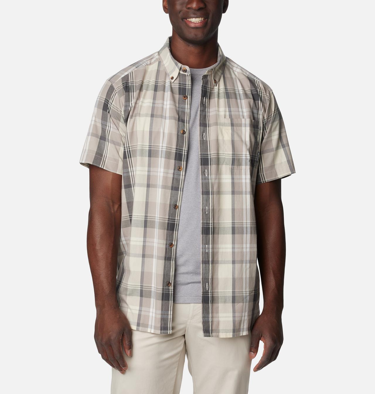 Men's Rapid Rivers™ II Short Sleeve Shirt | 029 | XXL 5
