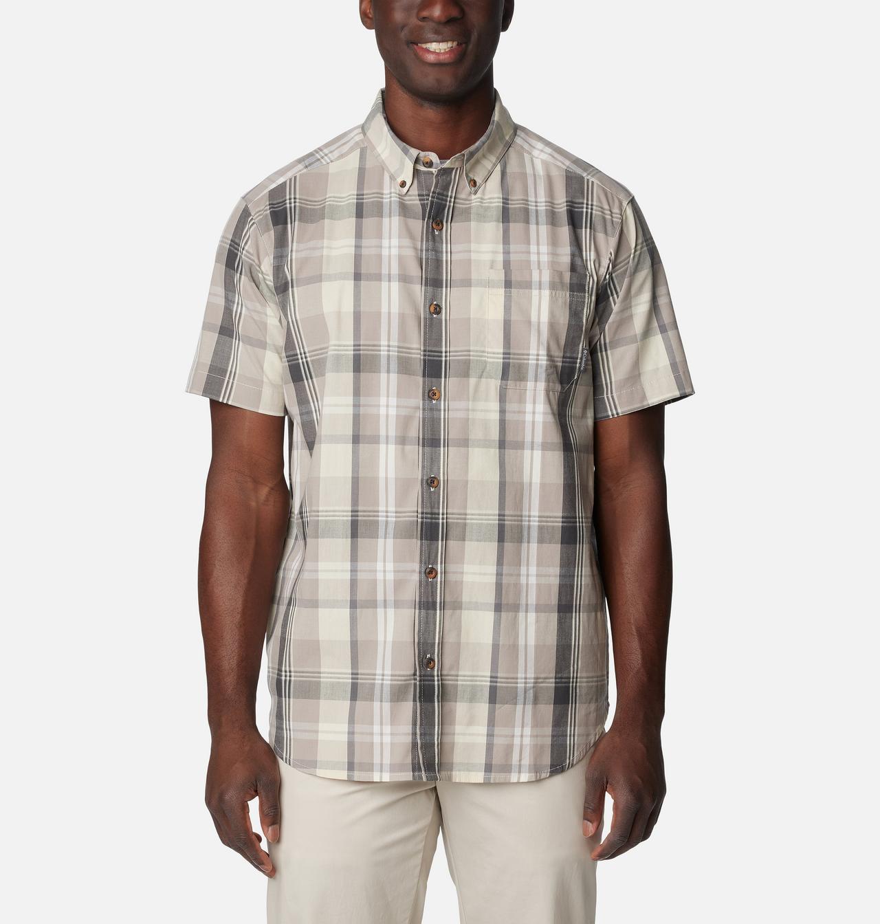 Men's Rapid Rivers™ II Short Sleeve Shirt | 029 | XXL 1