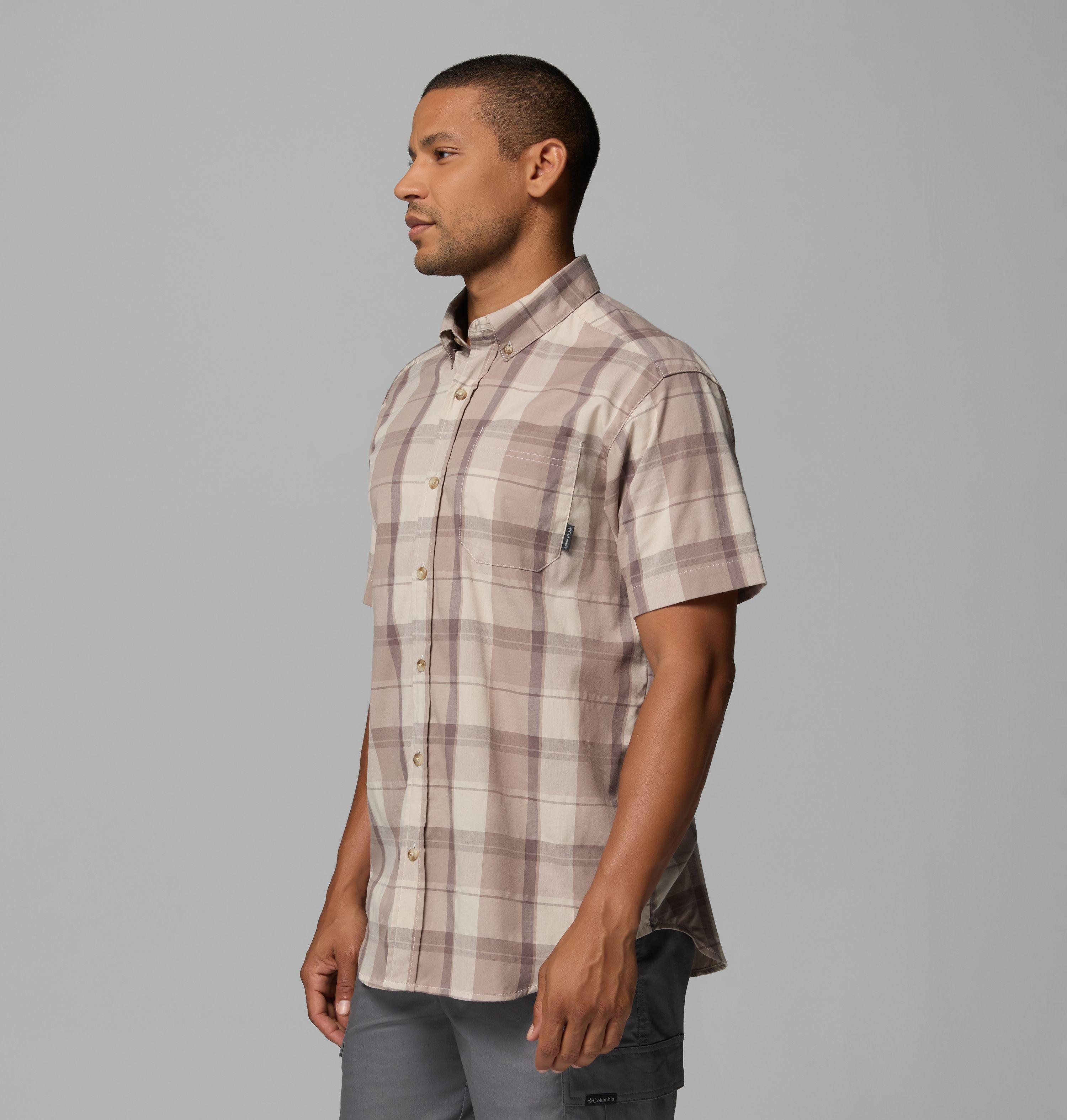 Men's Rapid Rivers II Short Sleeve Shirt | 030 | XXL 4