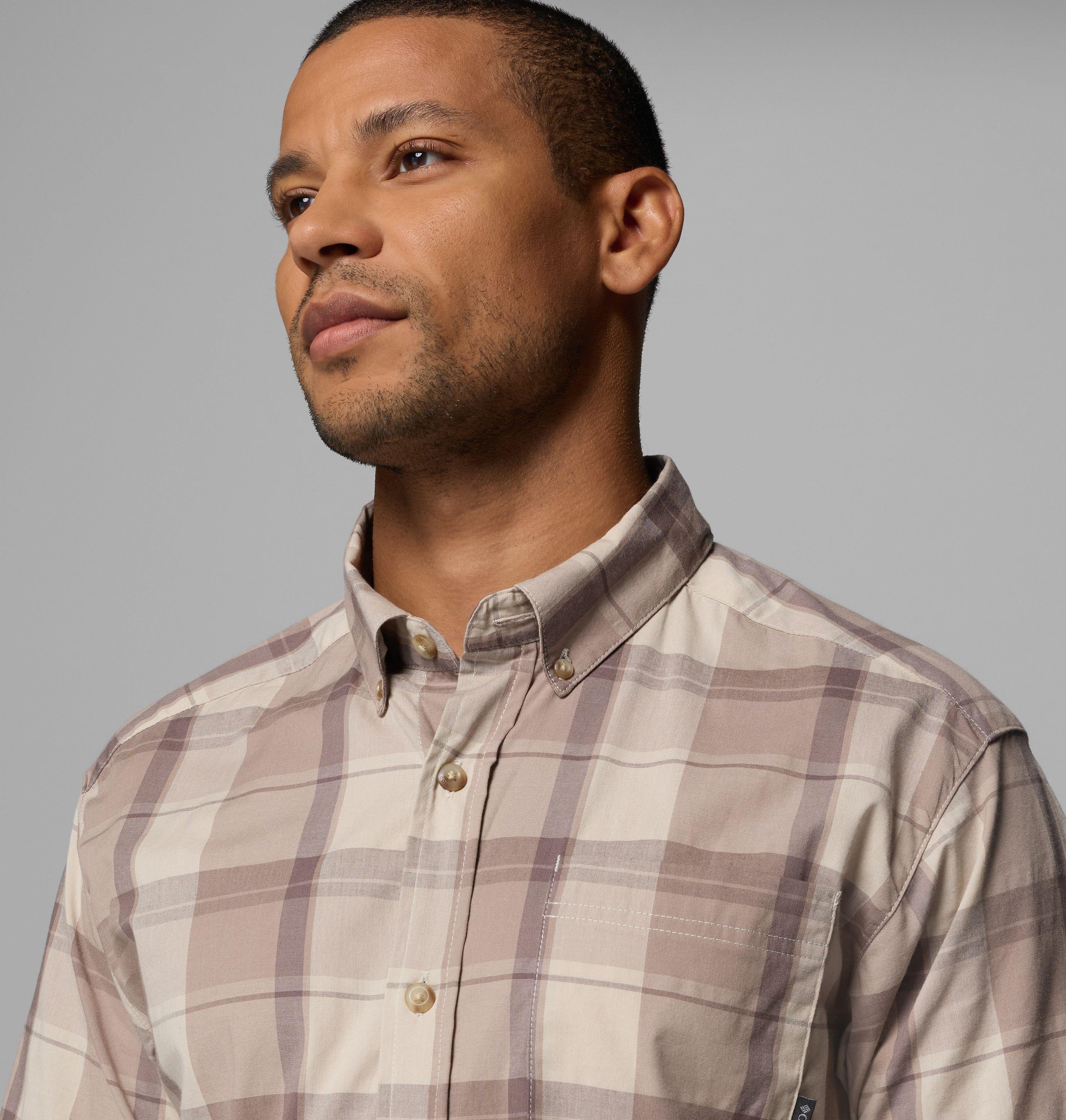 Men's Rapid Rivers II Short Sleeve Shirt | 030 | XXL 5