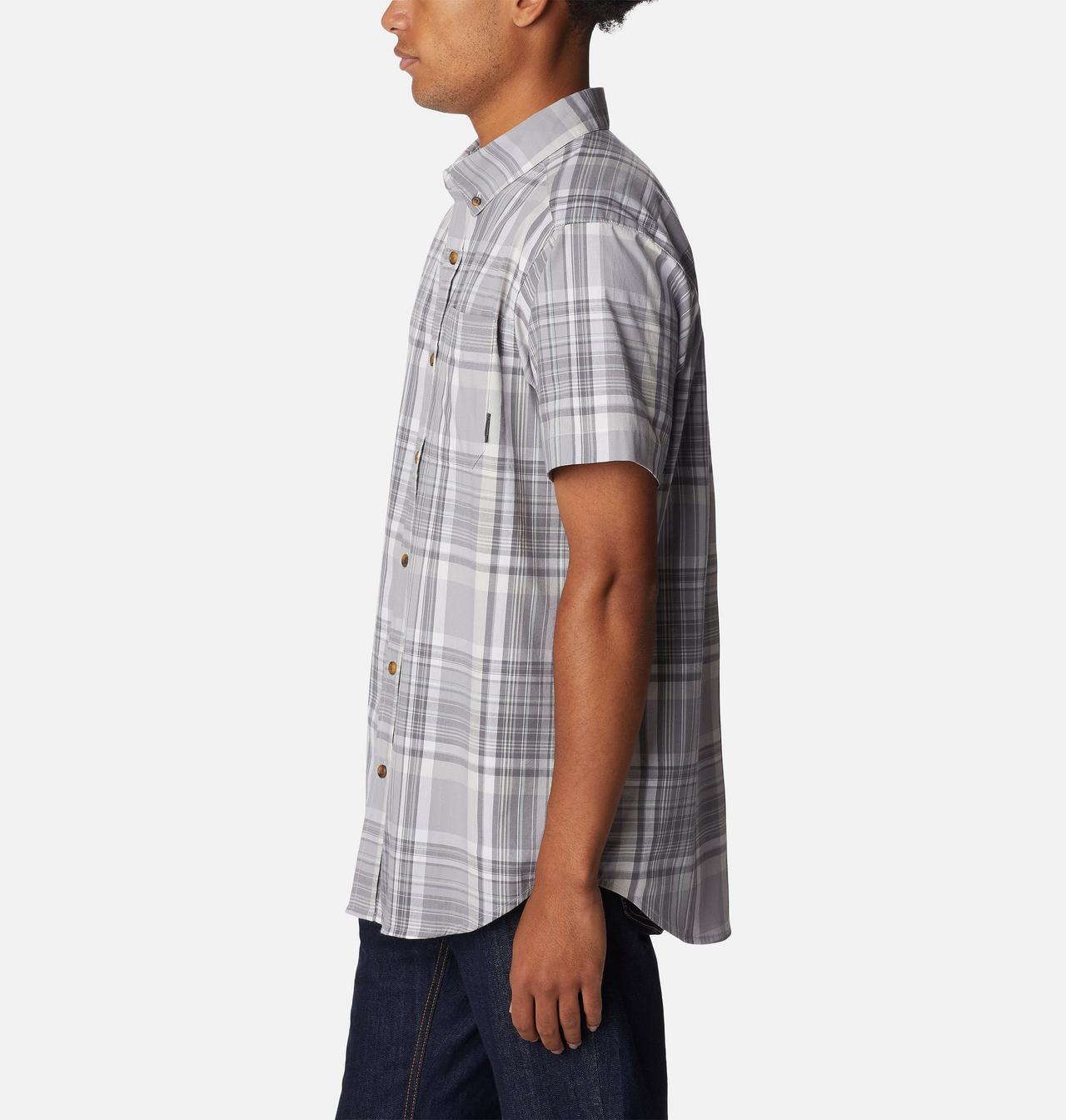 Men's Rapid Rivers™ II Short Sleeve Shirt – Tall 3