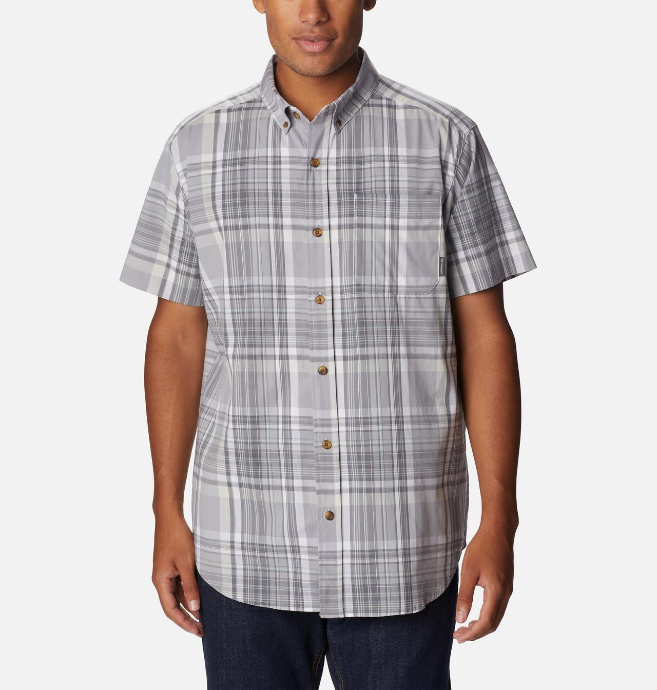 Men's Rapid Rivers™ II Short Sleeve Shirt – Tall 1