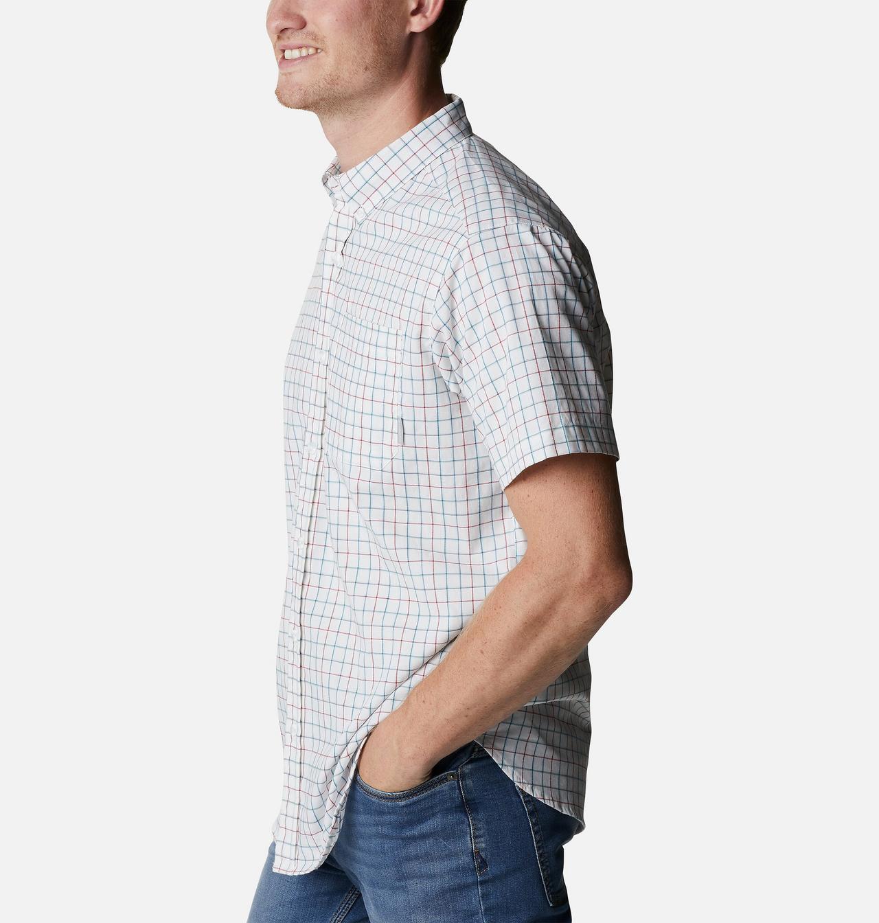 Men's Rapid Rivers™ II Short Sleeve Shirt 3