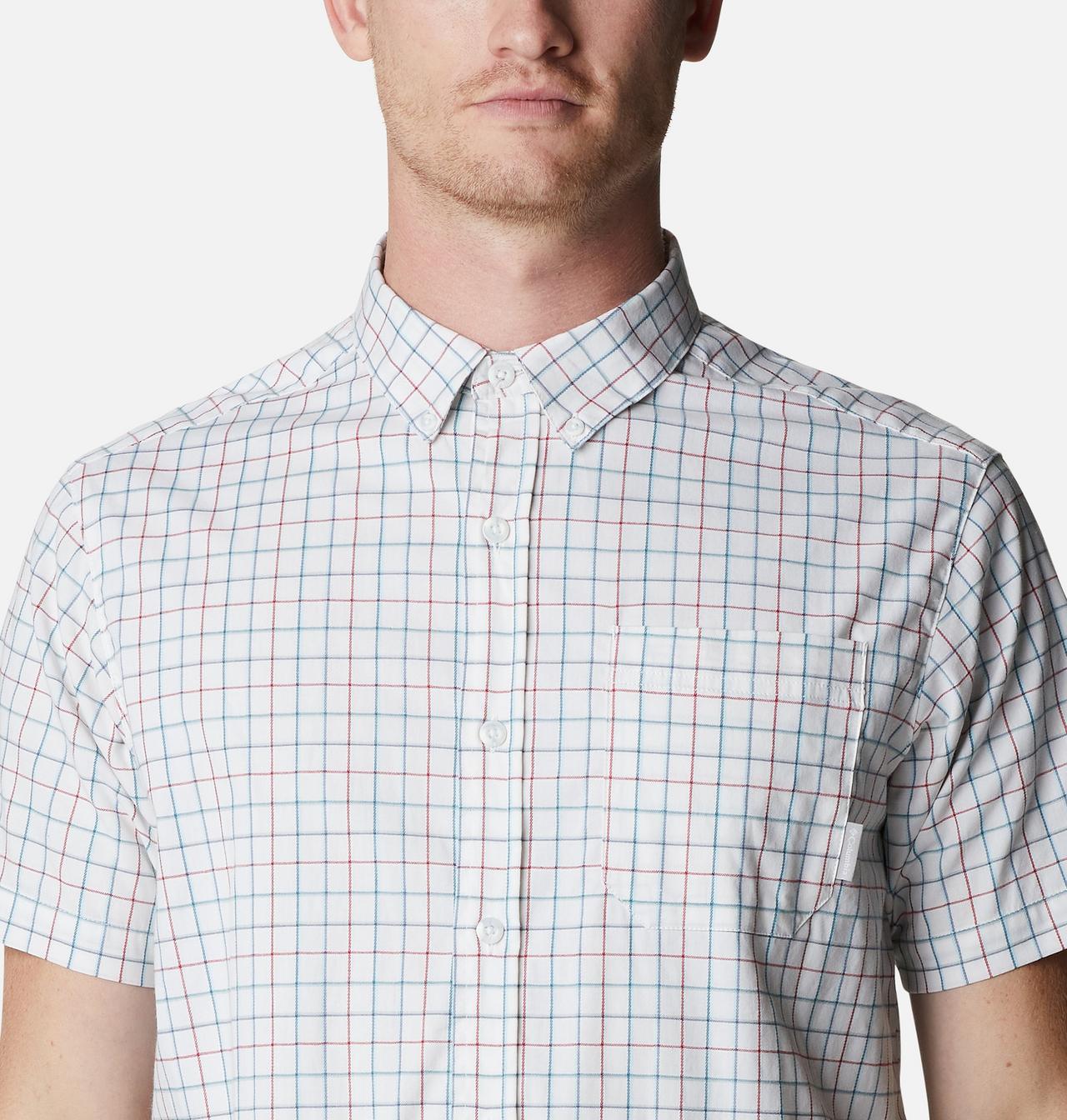 Men's Rapid Rivers™ II Short Sleeve Shirt 4