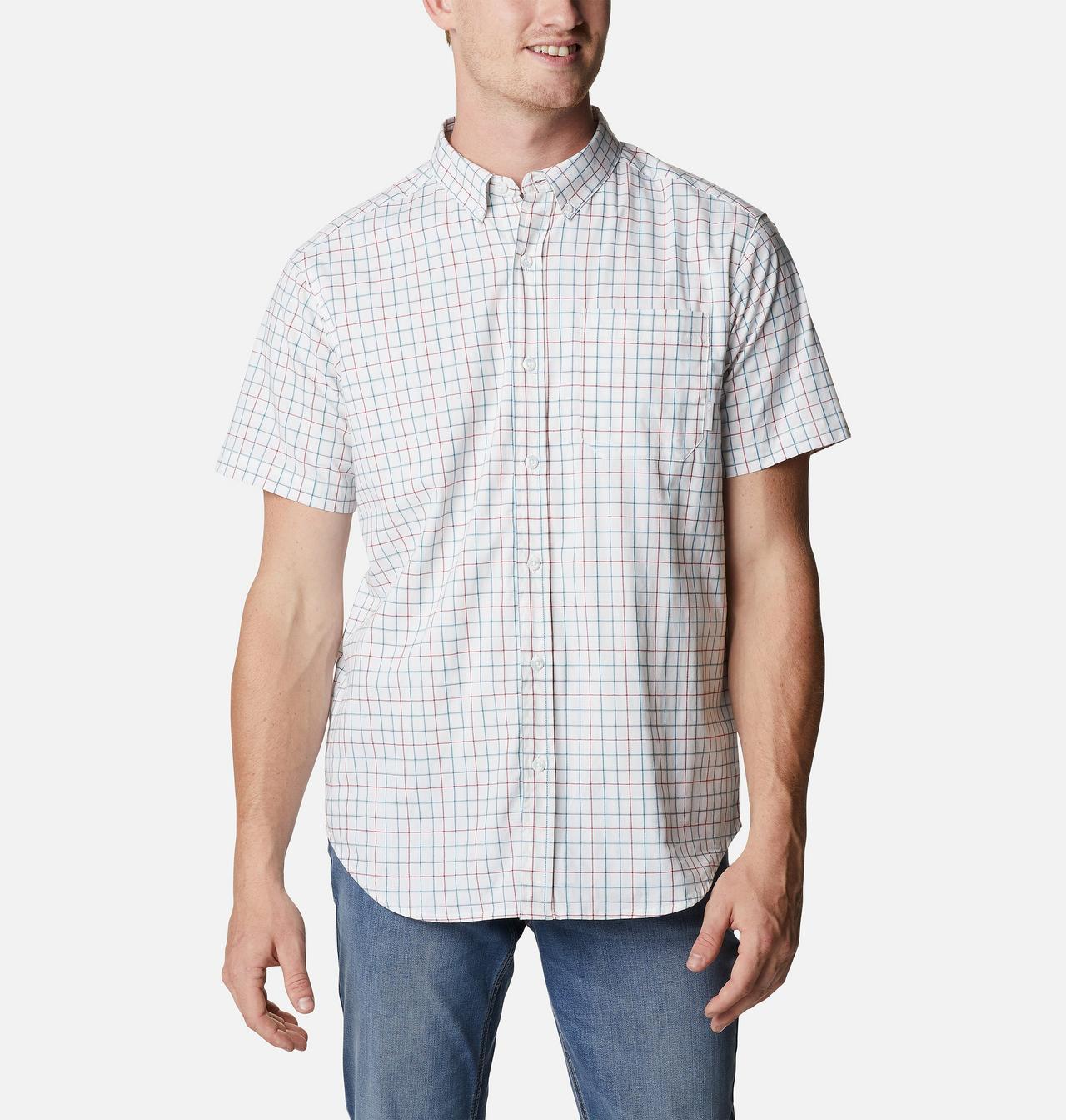 Men's Rapid Rivers™ II Short Sleeve Shirt 1