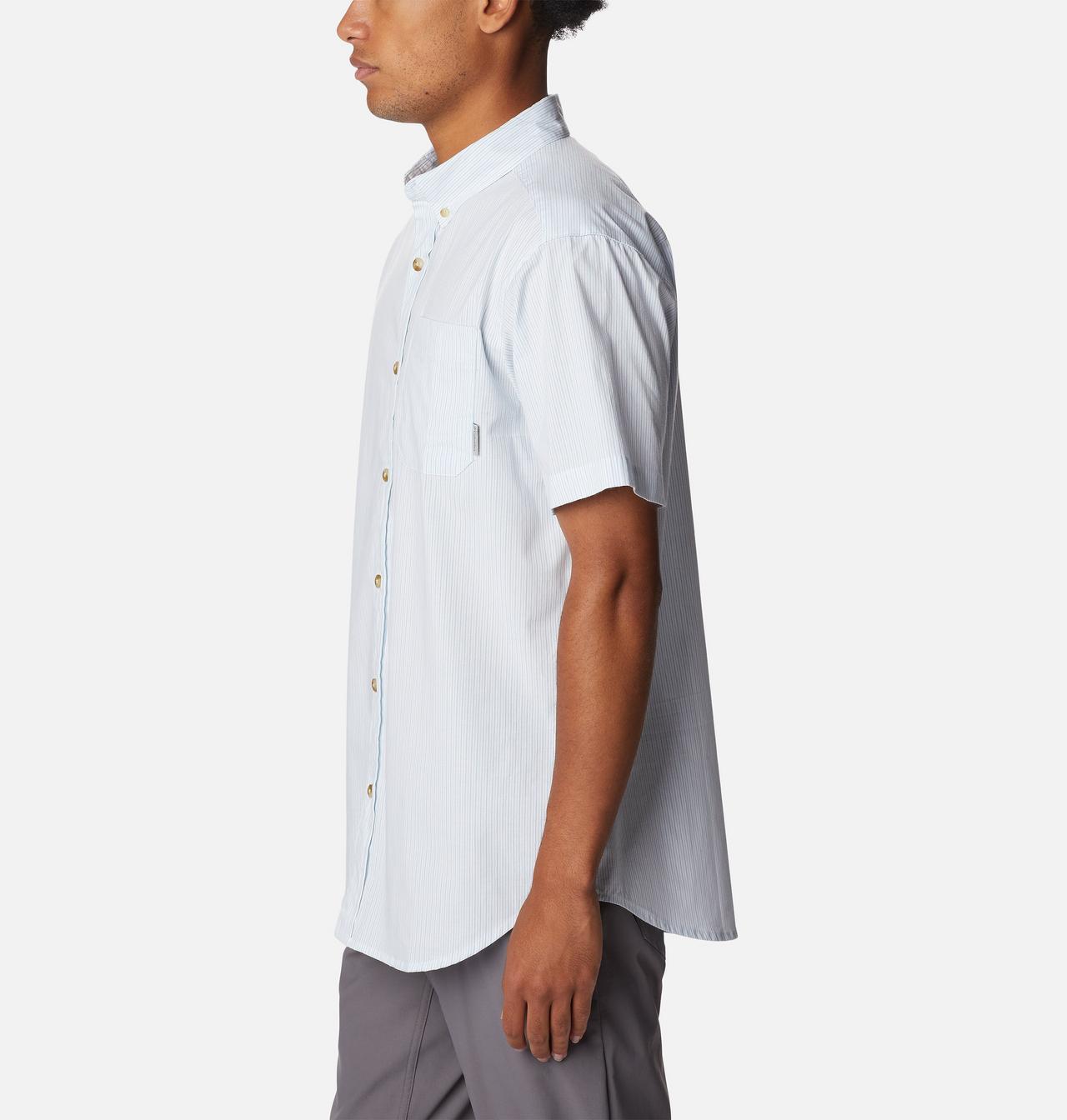 Men's Rapid Rivers™ II Short Sleeve Shirt | 102 | XXL 3