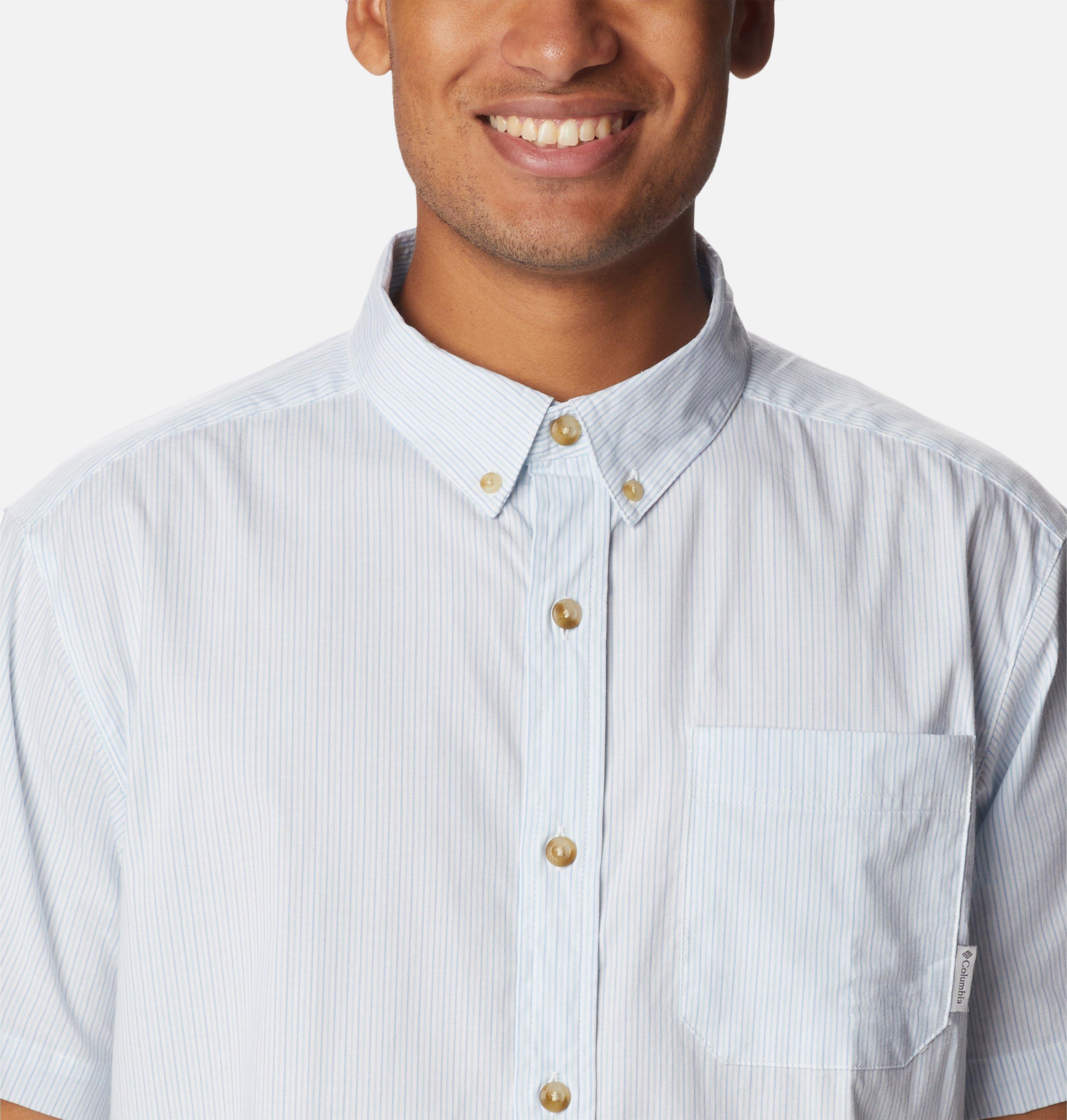 Men's Rapid Rivers II Short Sleeve Shirt 4