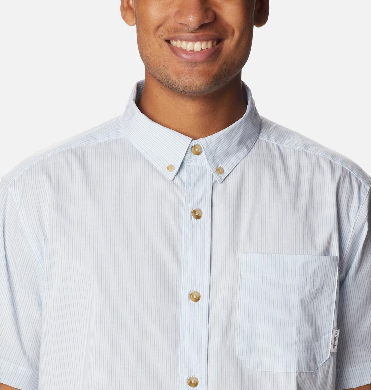 Men's Rapid Rivers™ II Short Sleeve Shirt | 102 | XXL 4