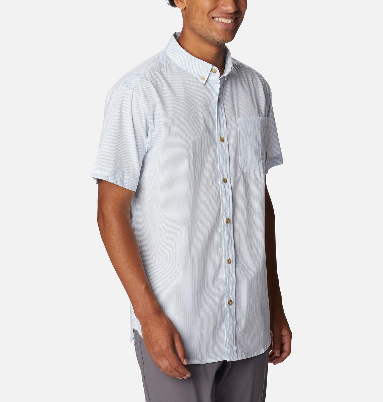 Men's Rapid Rivers™ II Short Sleeve Shirt | 102 | XXL 5