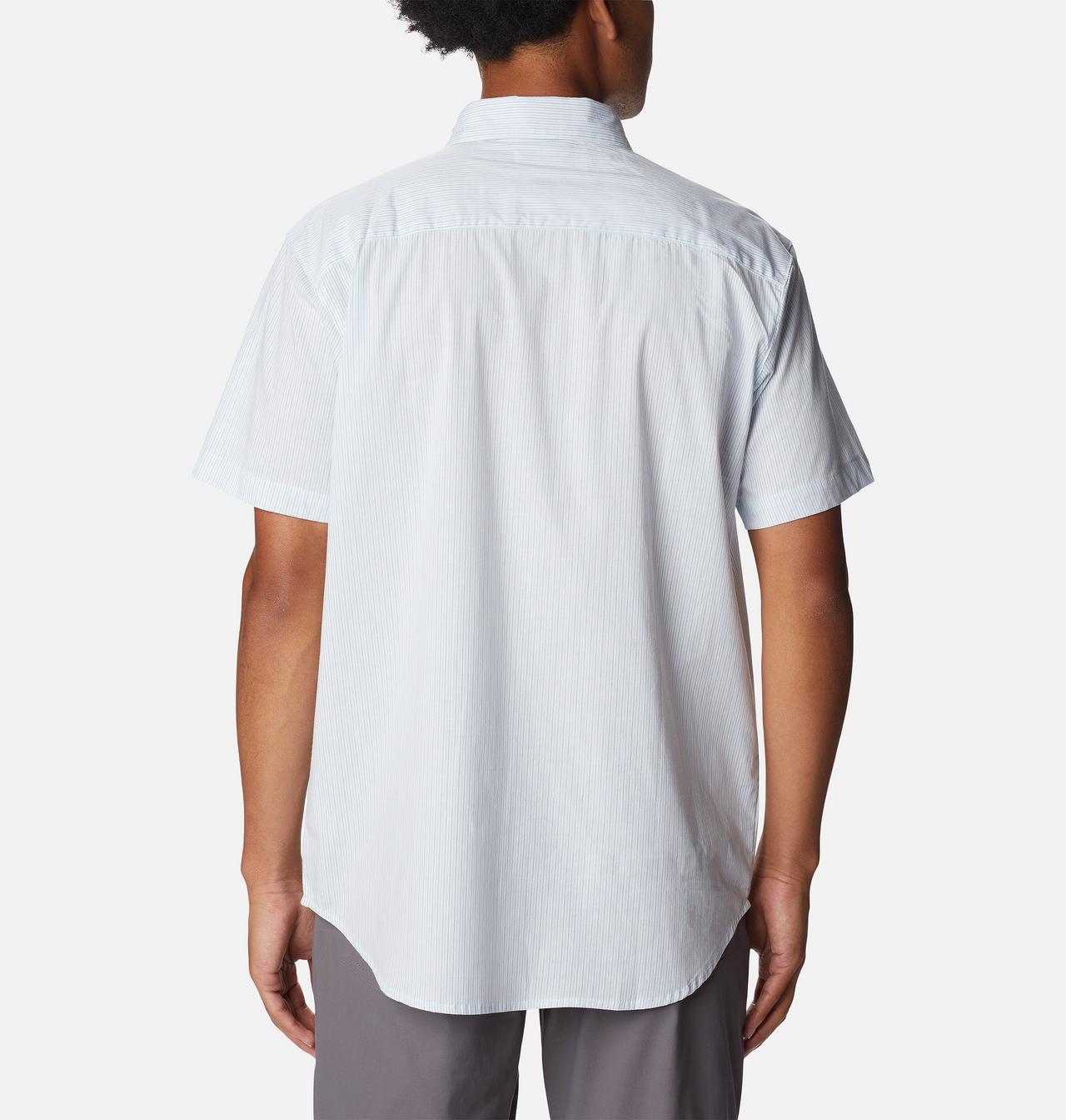 Men's Rapid Rivers™ II Short Sleeve Shirt | 102 | XXL 2