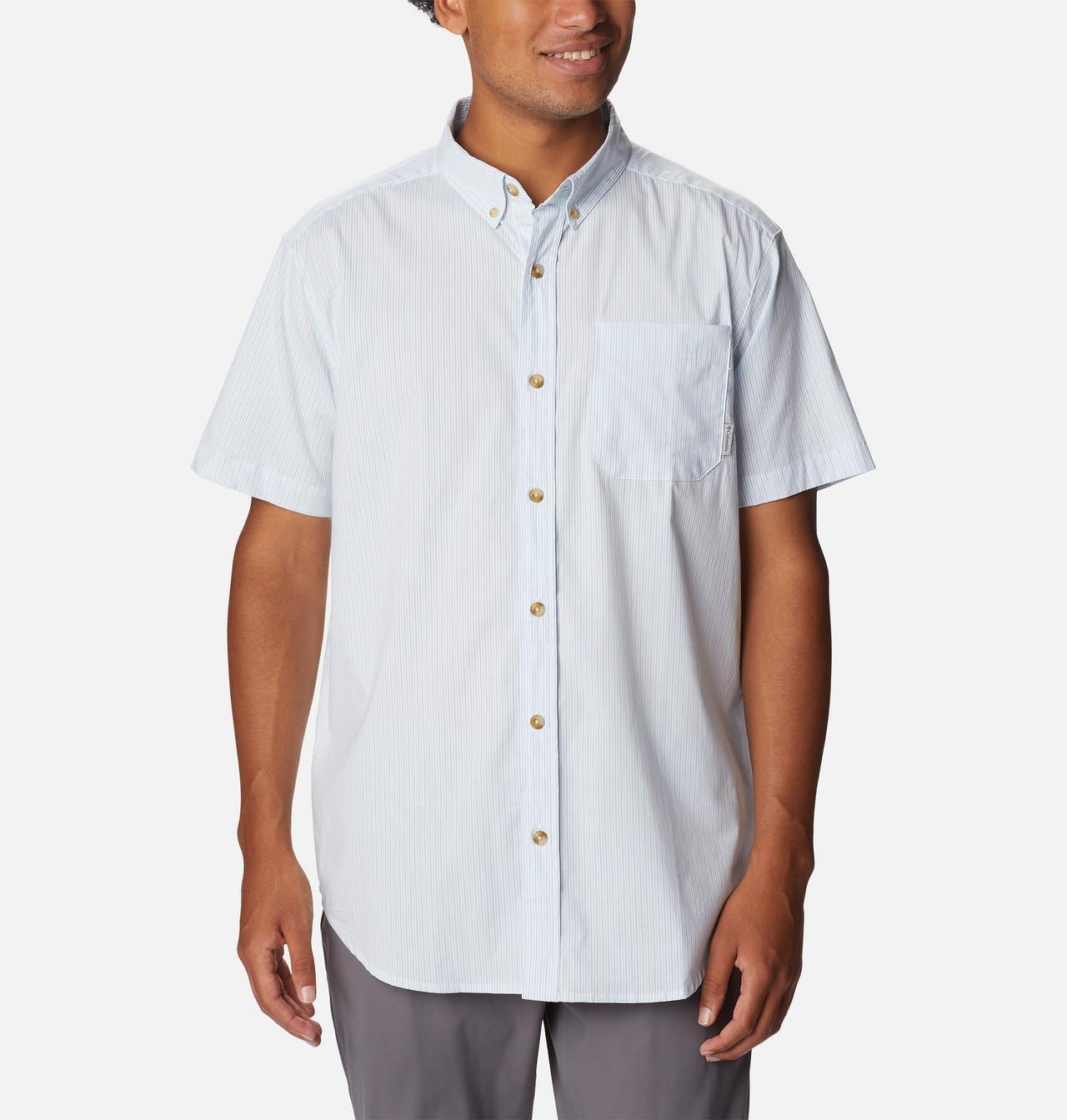 Men's Rapid Rivers™ II Short Sleeve Shirt | 102 | XXL 1