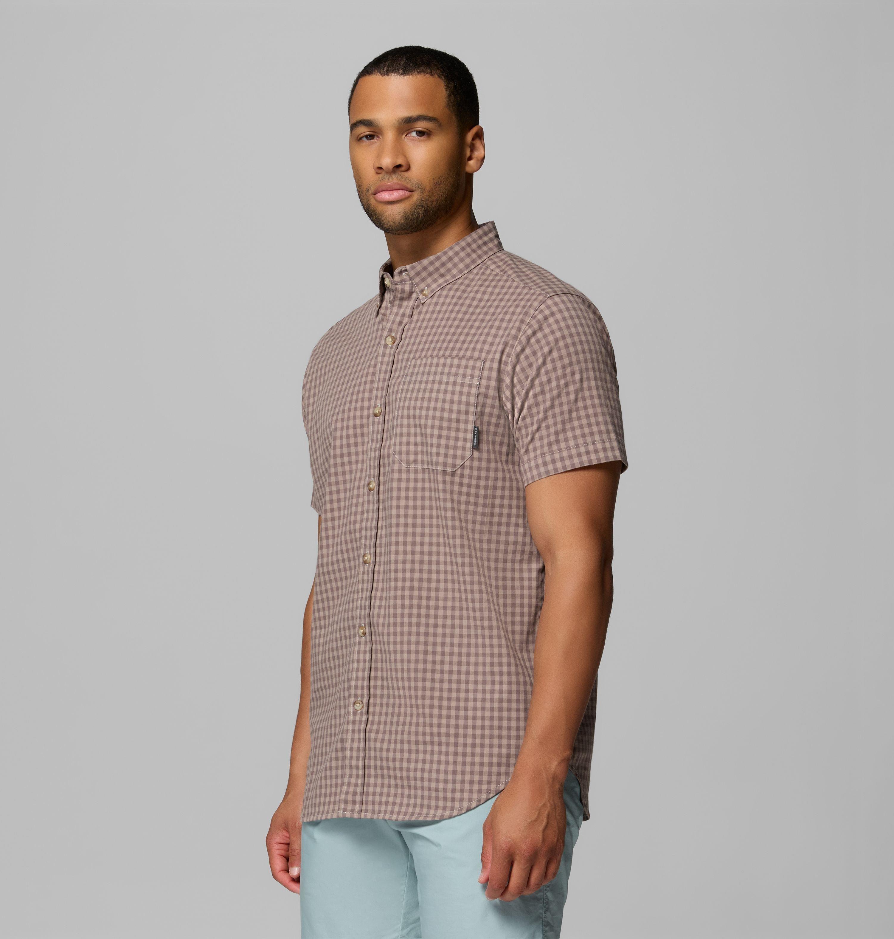 Men's Rapid Rivers™ II Short Sleeve Shirt | 254 | XL 4