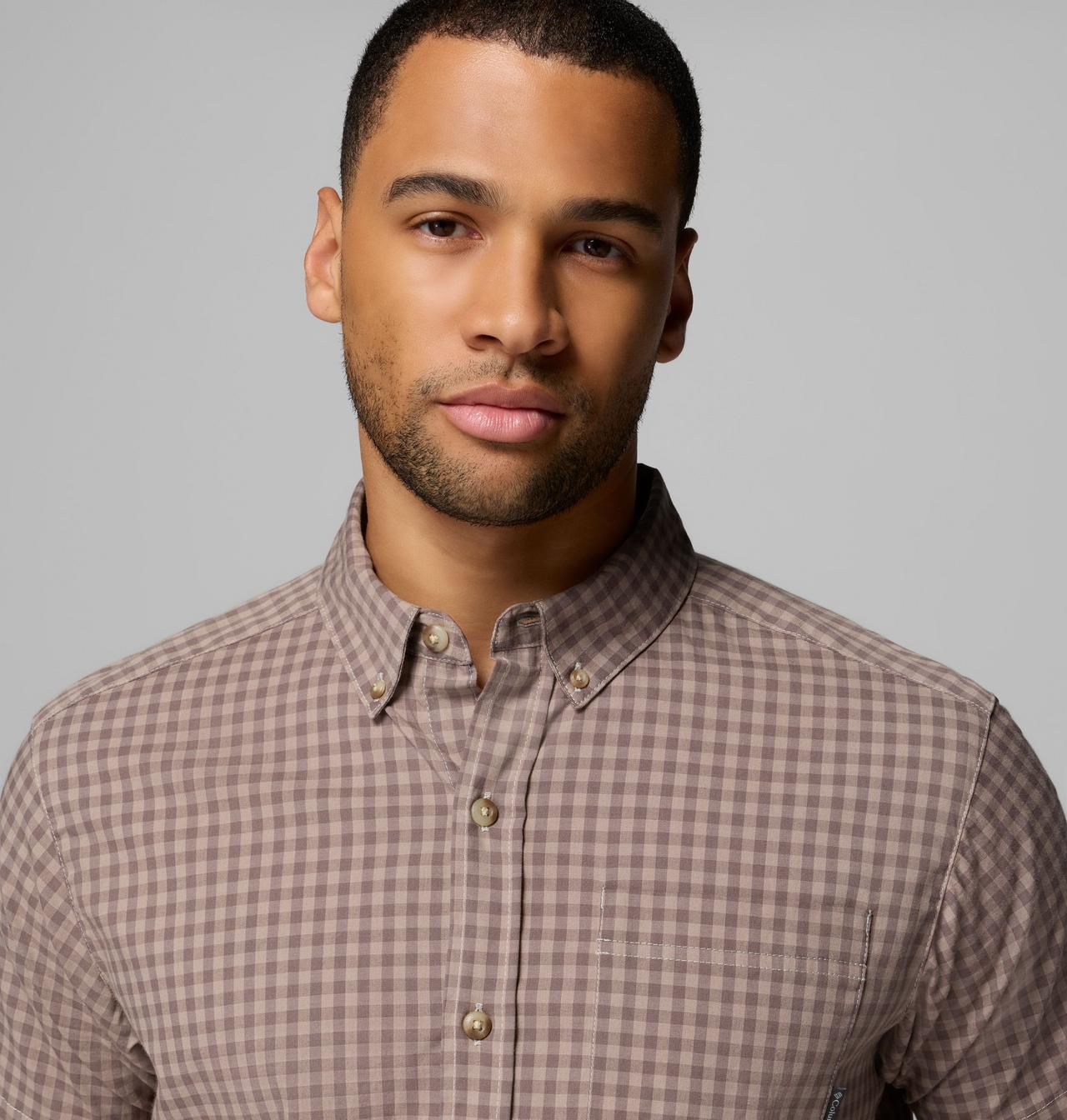 Men's Rapid Rivers™ II Short Sleeve Shirt | 254 | XXL 5