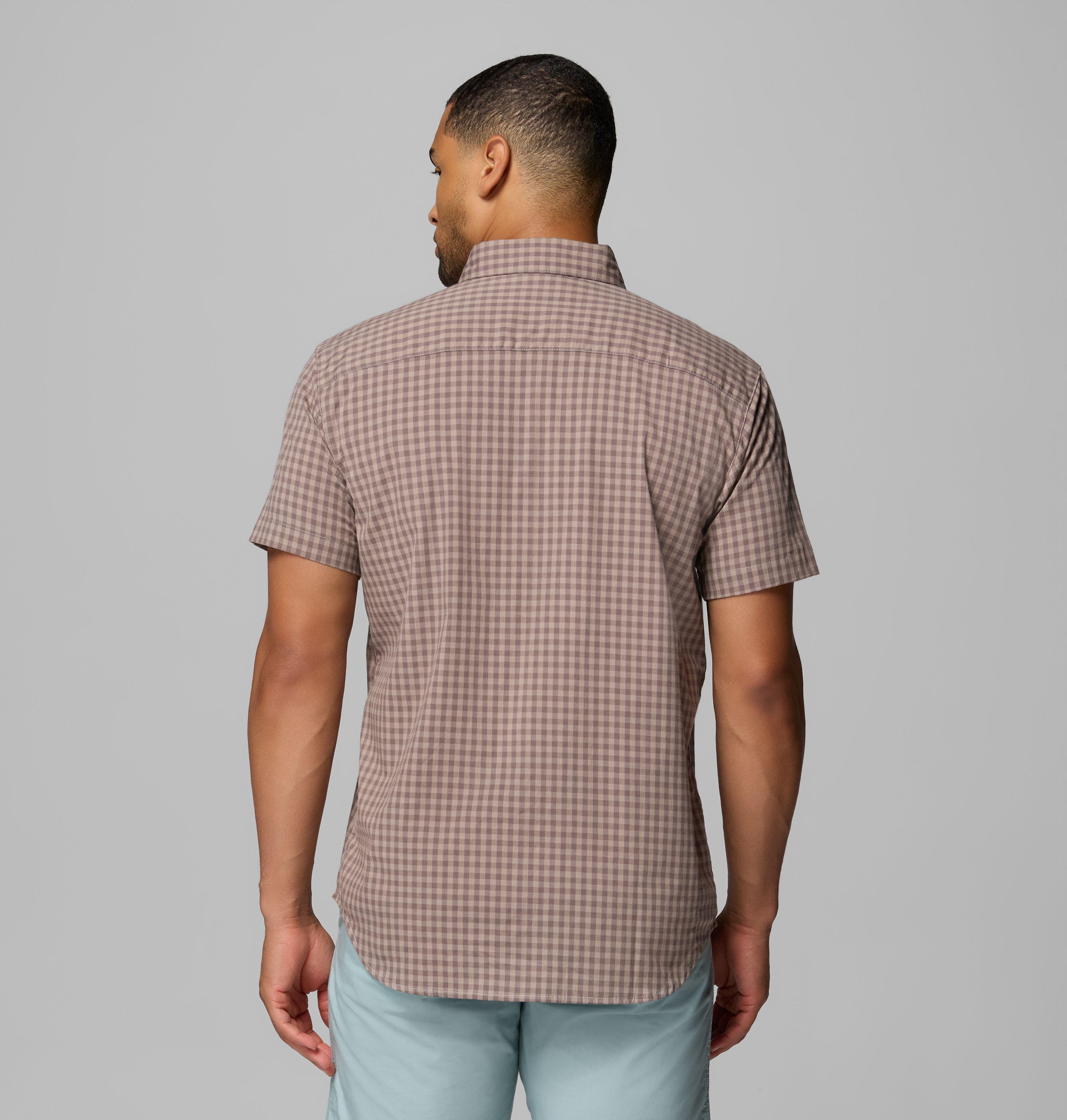 Men's Rapid Rivers™ II Short Sleeve Shirt | 254 | XL 3