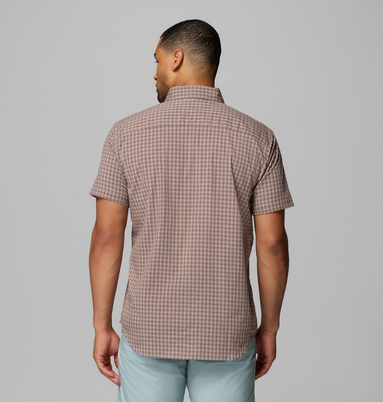 Men's Rapid Rivers™ II Short Sleeve Shirt | 254 | XXL 3