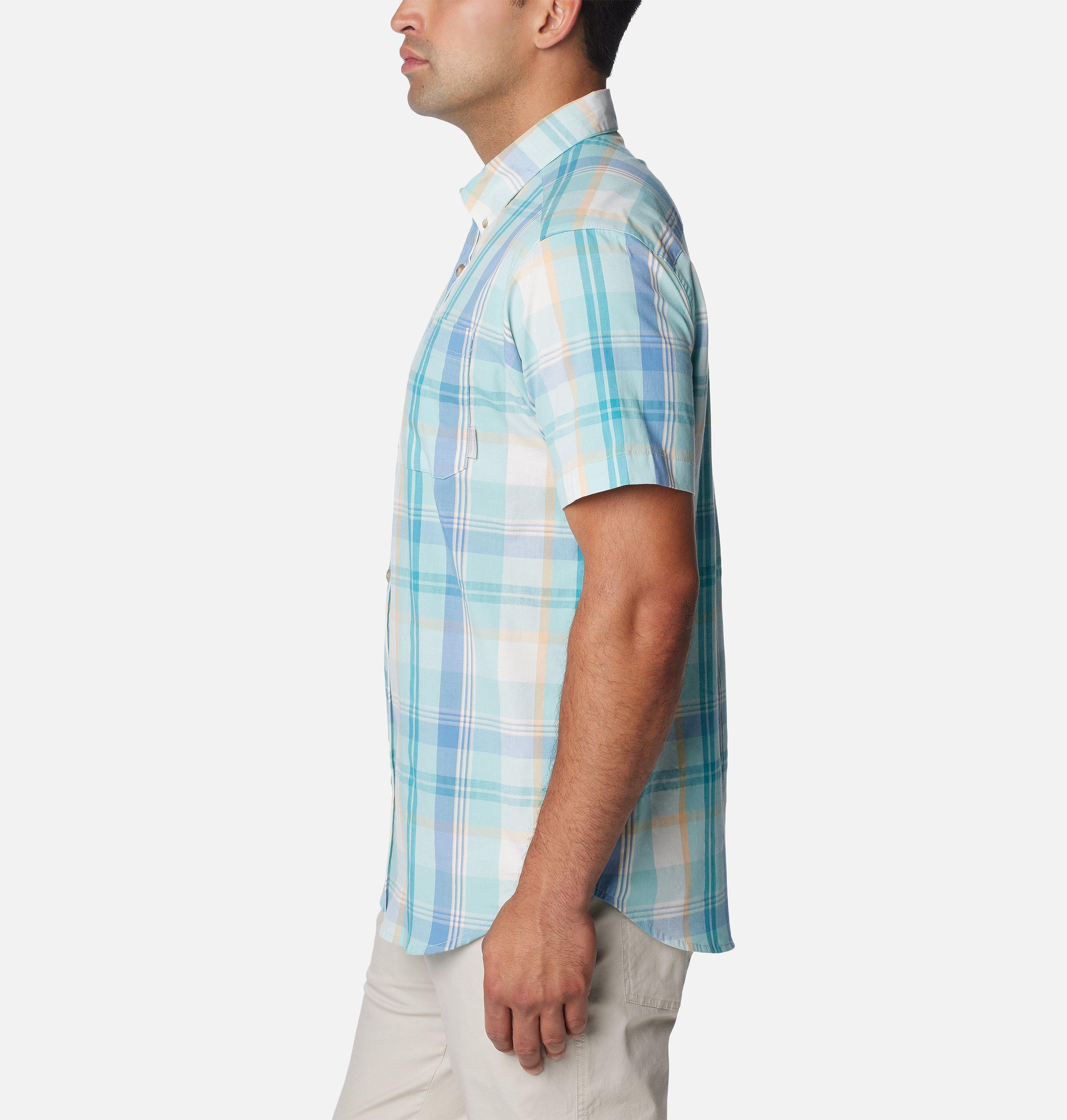 Chemise à manches courtes Rapid Rivers II Homme 3
