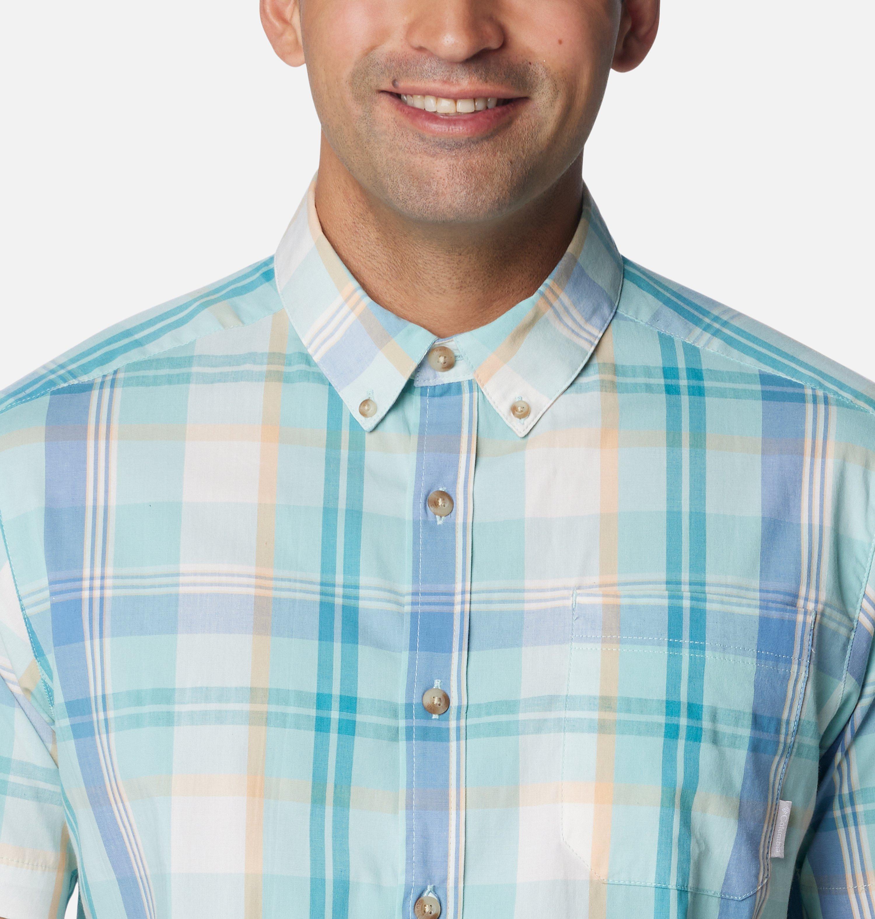 Chemise à manches courtes Rapid Rivers II Homme 4