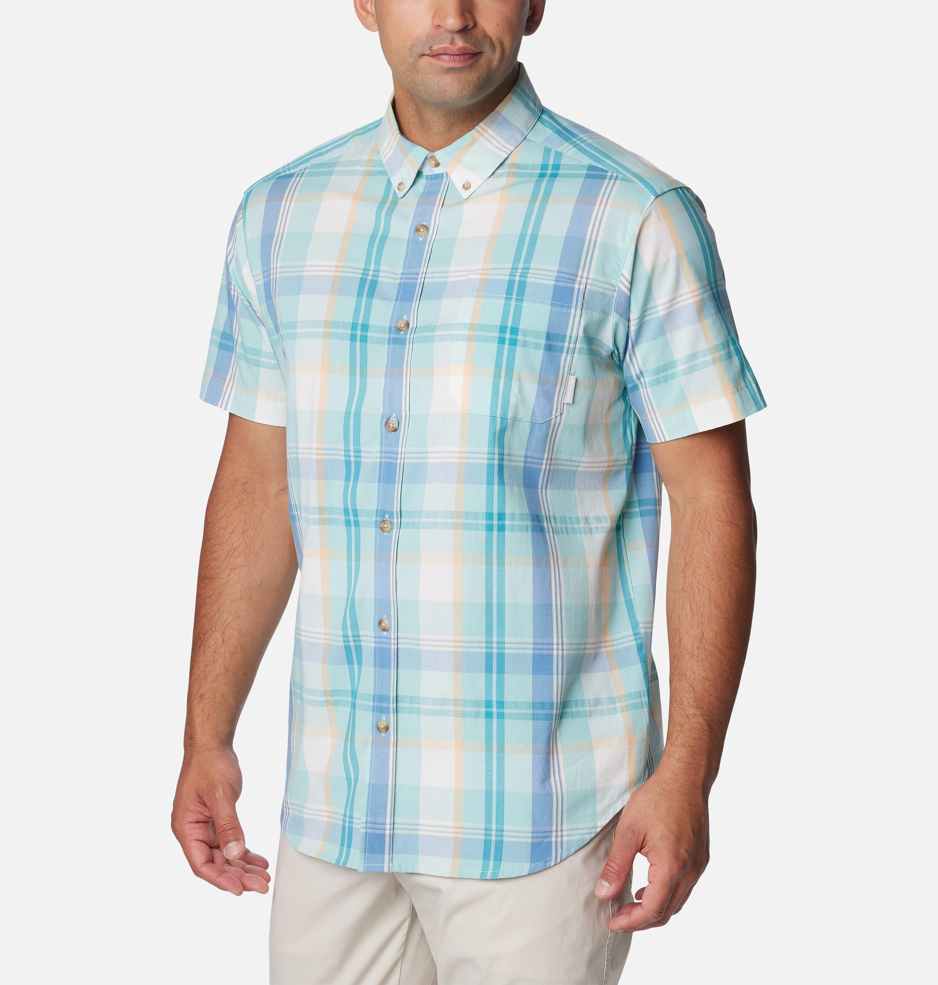 Chemise à manches courtes Rapid Rivers II Homme 5