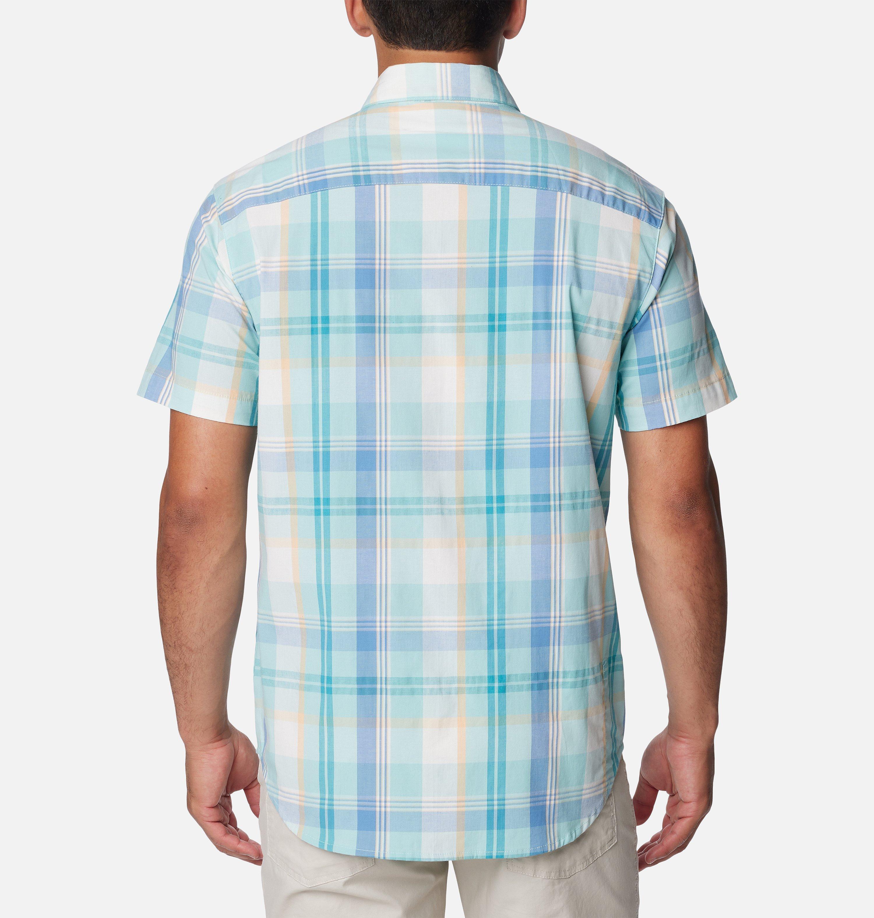Chemise à manches courtes Rapid Rivers II Homme 2