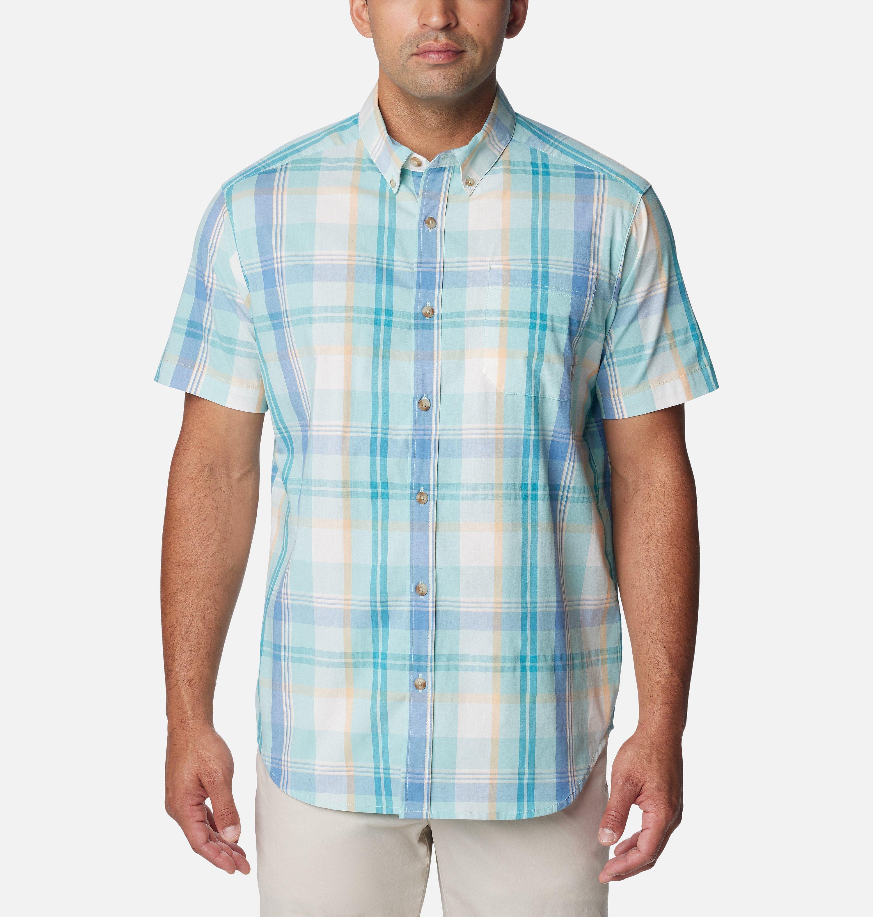 Chemise à manches courtes Rapid Rivers II Homme 1