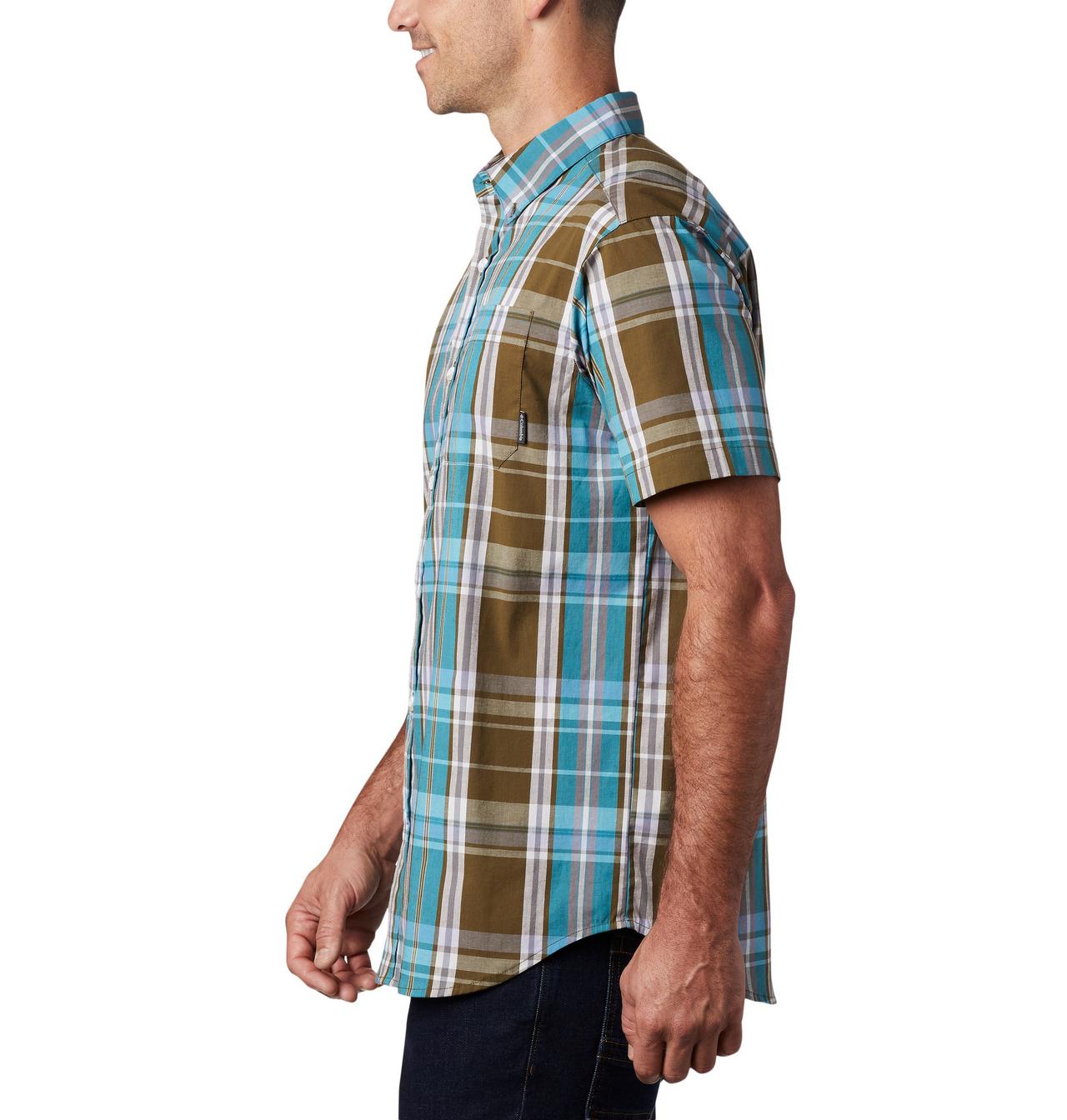 Men's Rapid Rivers™ II Short Sleeve Shirt 3