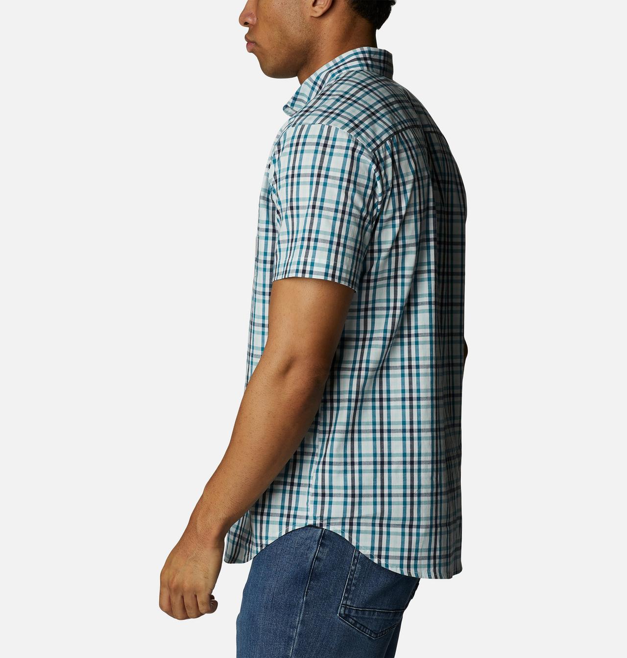 Men's Rapid Rivers™ II Short Sleeve Shirt 3