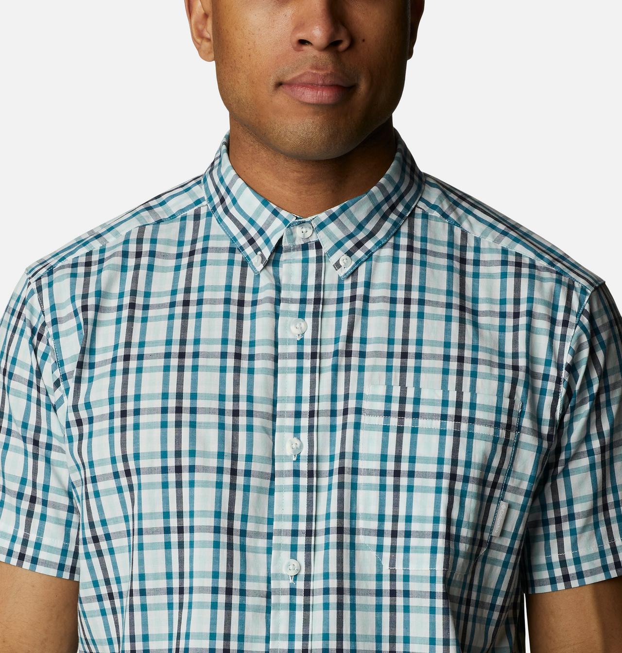 Men's Rapid Rivers™ II Short Sleeve Shirt 4