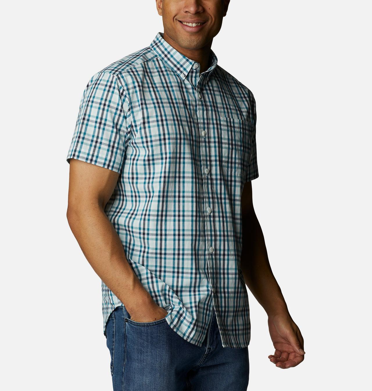 Men's Rapid Rivers™ II Short Sleeve Shirt 5