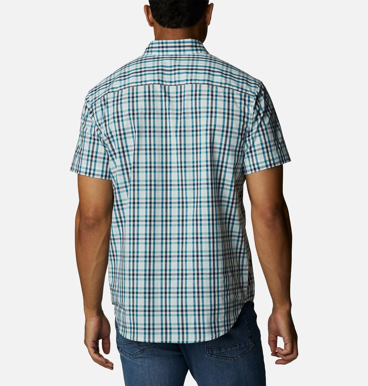 Men's Rapid Rivers™ II Short Sleeve Shirt 2