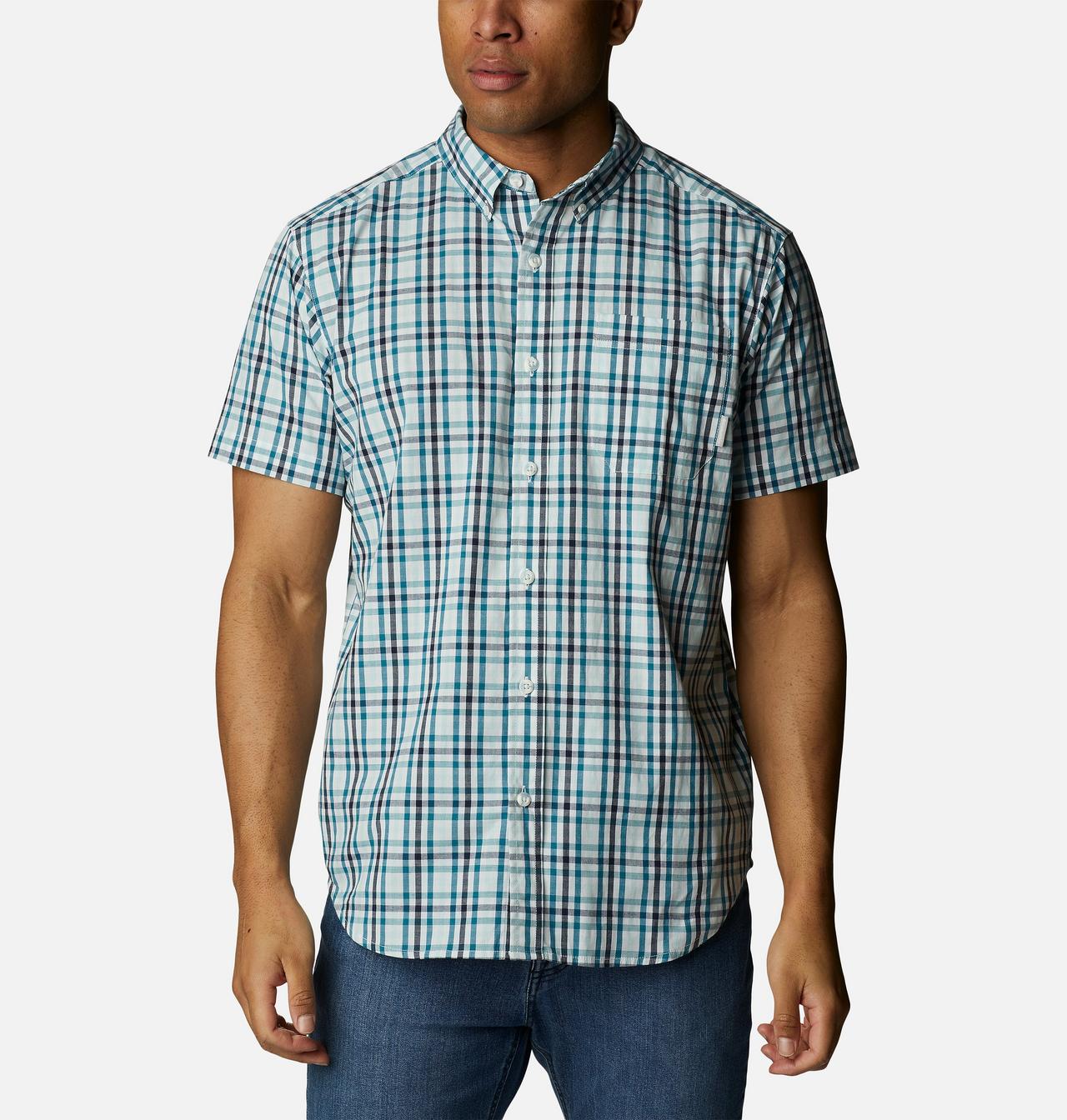 Men's Rapid Rivers™ II Short Sleeve Shirt 1