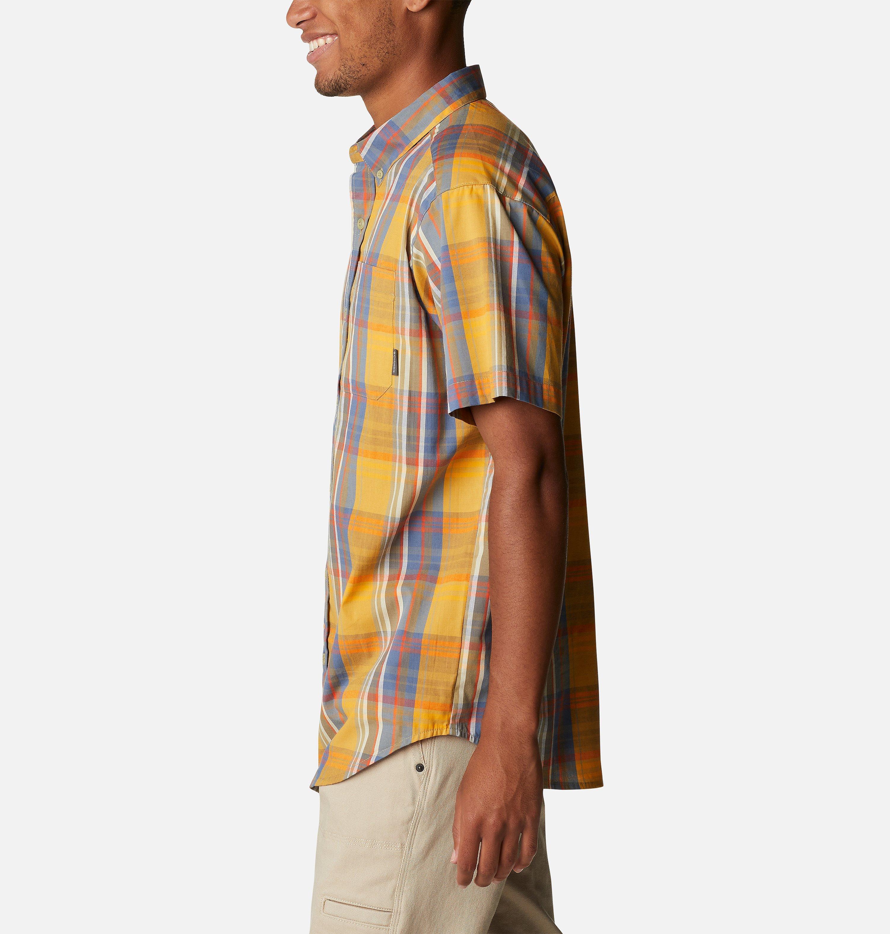 Men's Rapid Rivers II Short Sleeve Shirt 3