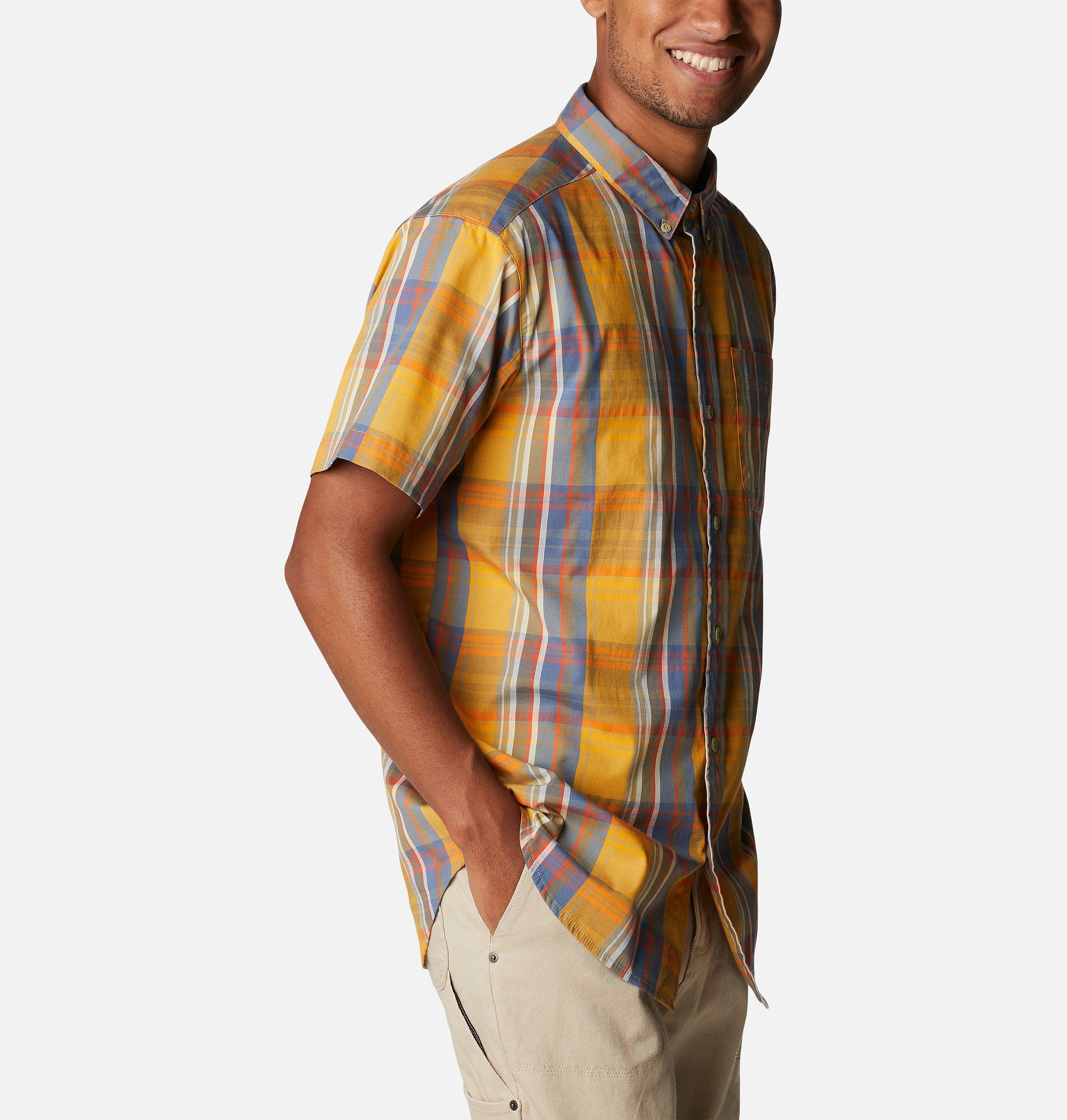 Men's Rapid Rivers II Short Sleeve Shirt 5