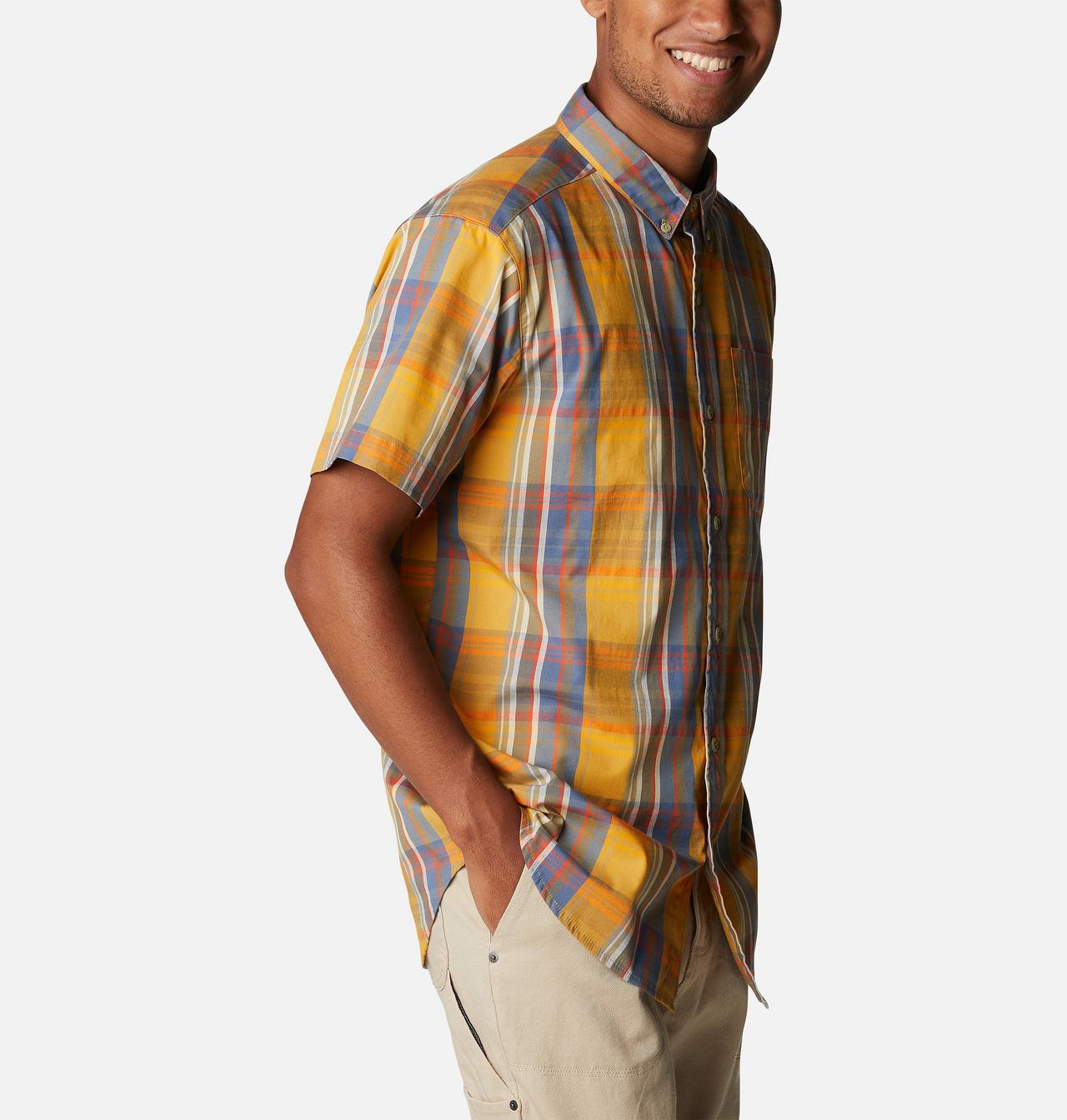 Men's Rapid Rivers™ II Short Sleeve Shirt 5