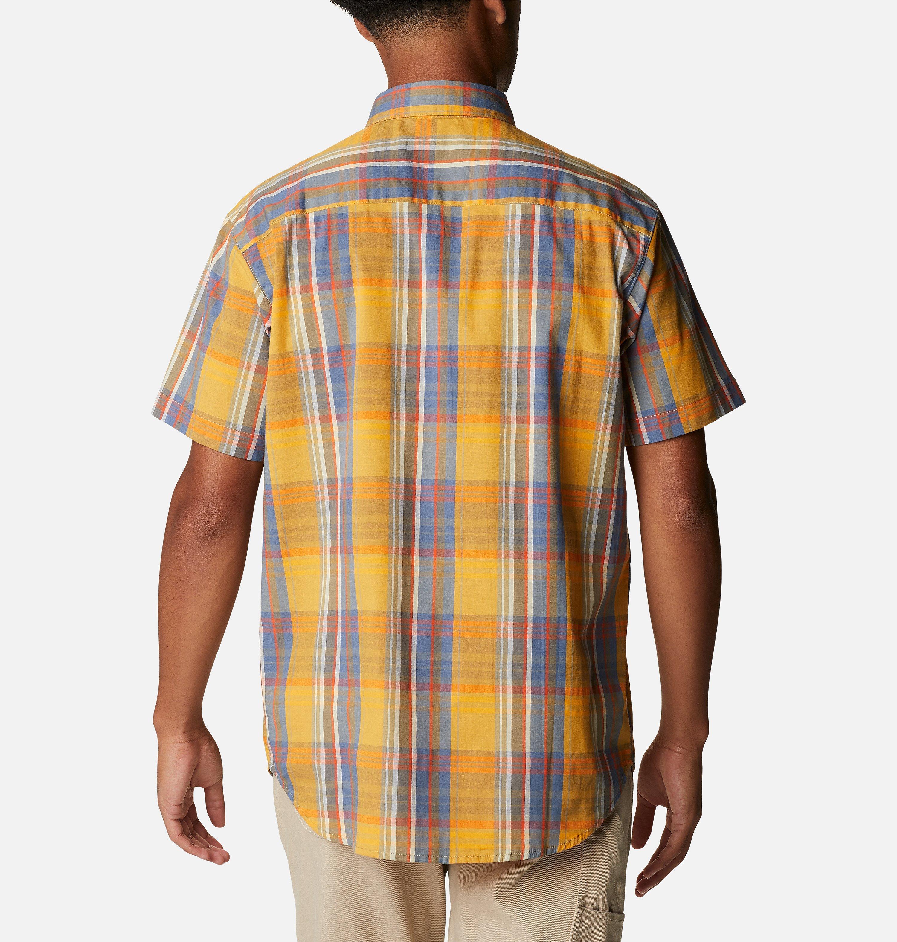 Men's Rapid Rivers II Short Sleeve Shirt 2