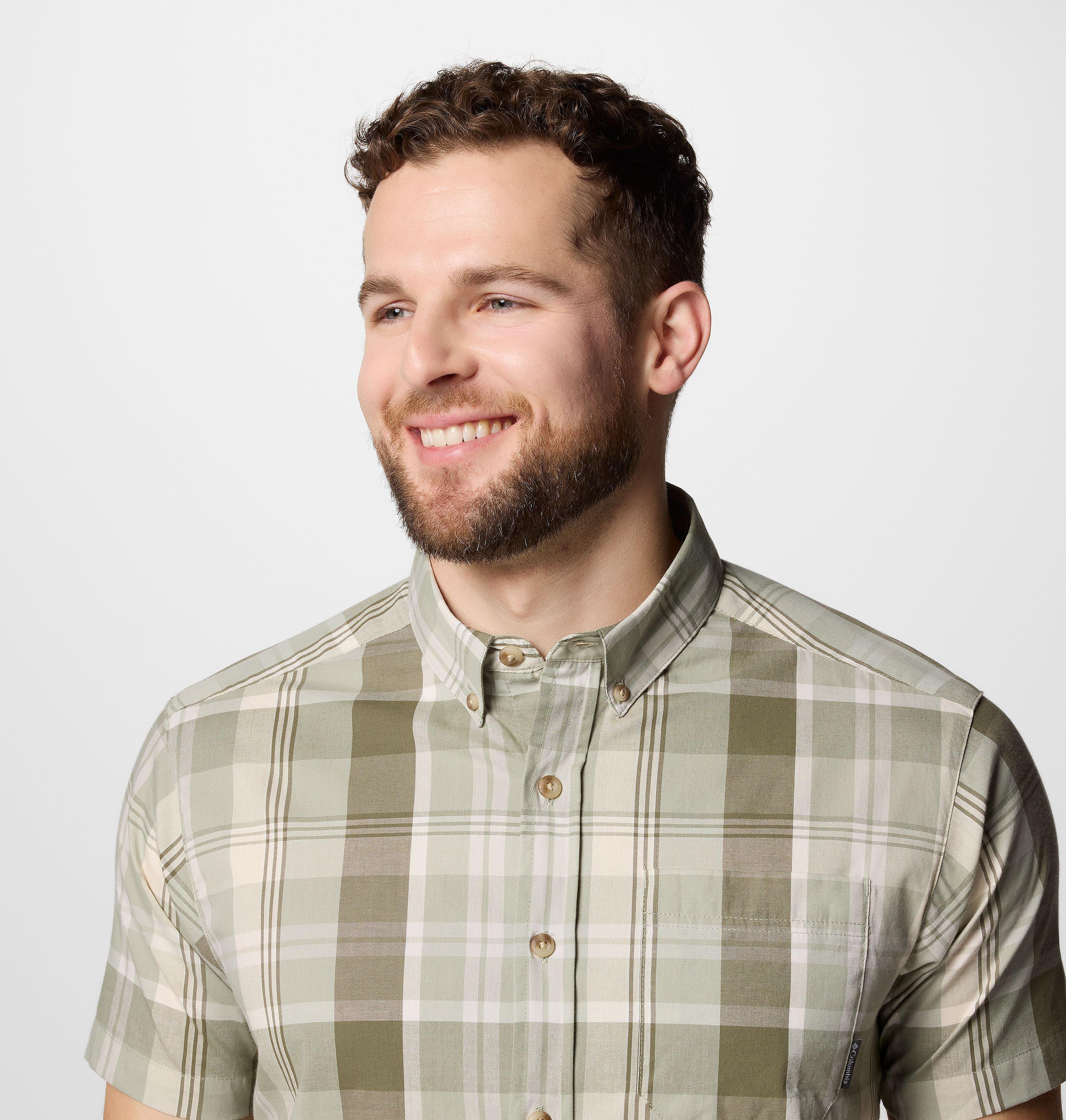 Men's Rapid Rivers II Short Sleeve Shirt | 354 | XL 5