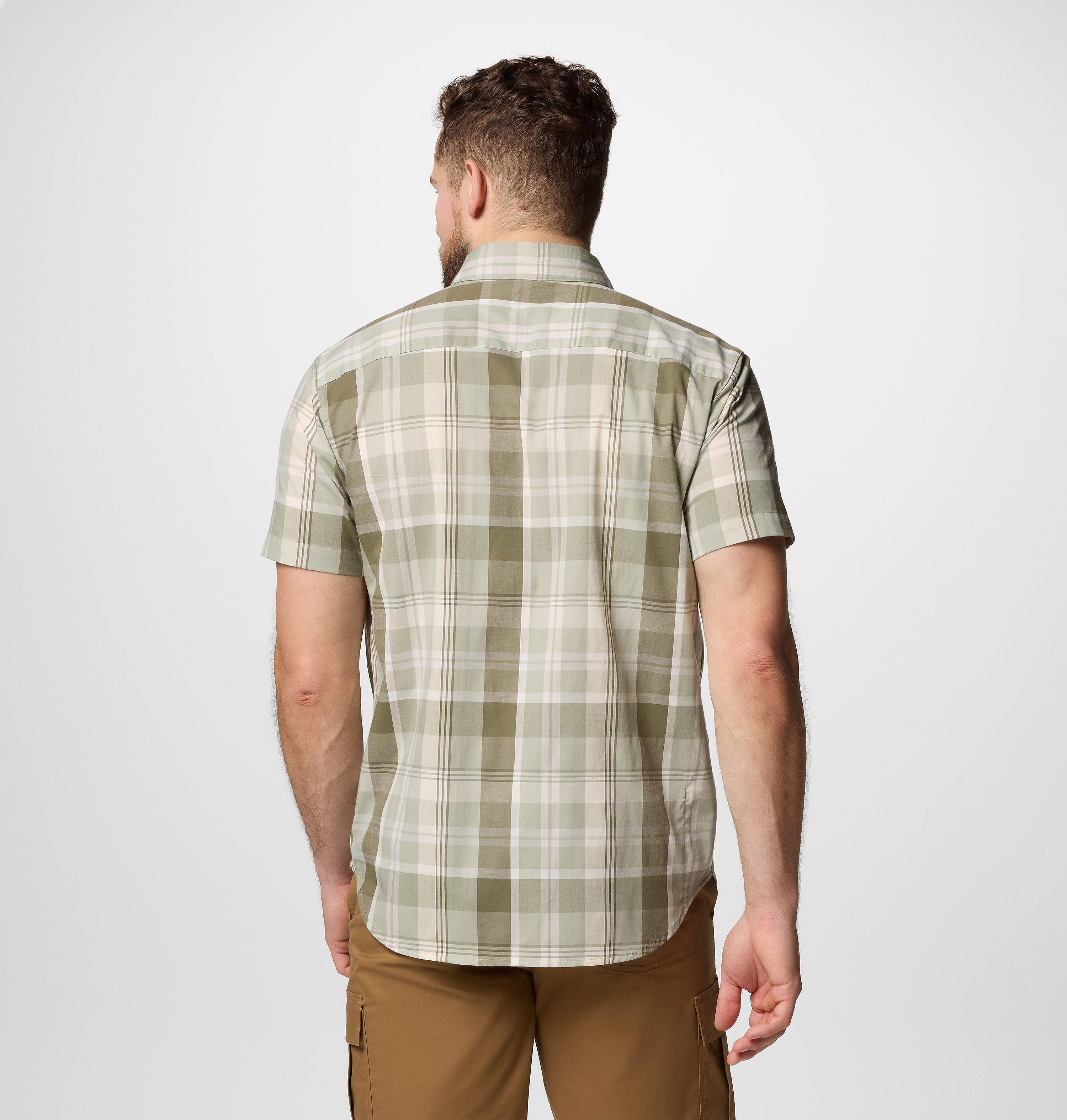 Men's Rapid Rivers II Short Sleeve Shirt | 354 | XL 3
