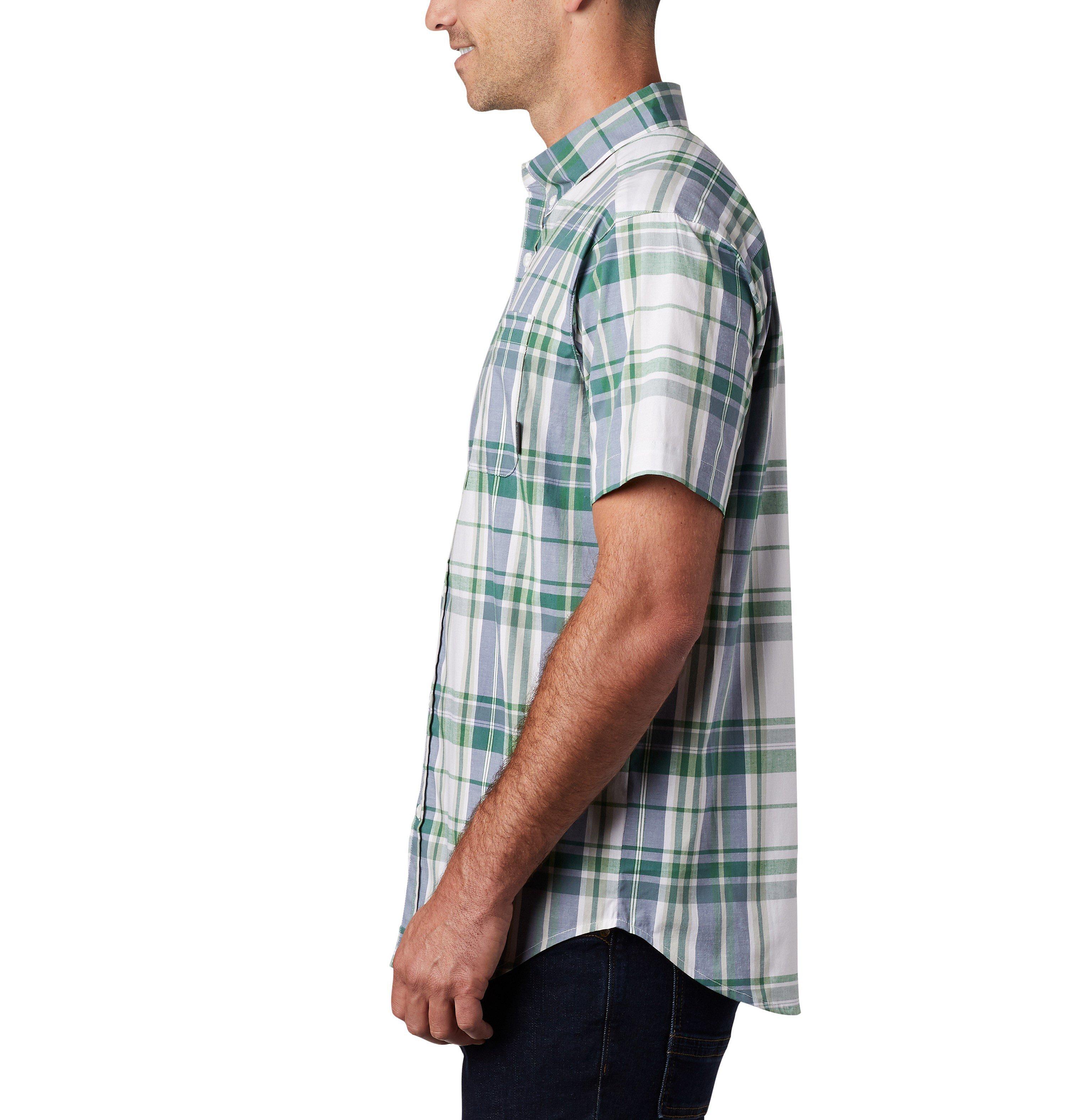 Men's Rapid Rivers II Short Sleeve Shirt 3