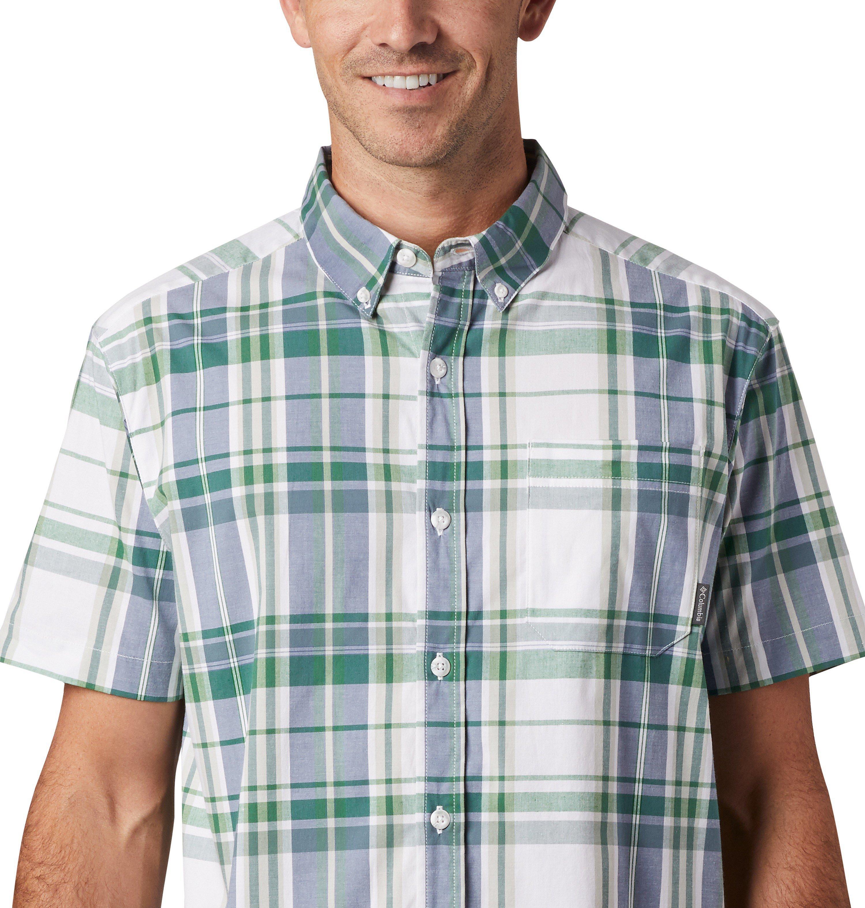 Men's Rapid Rivers II Short Sleeve Shirt 4