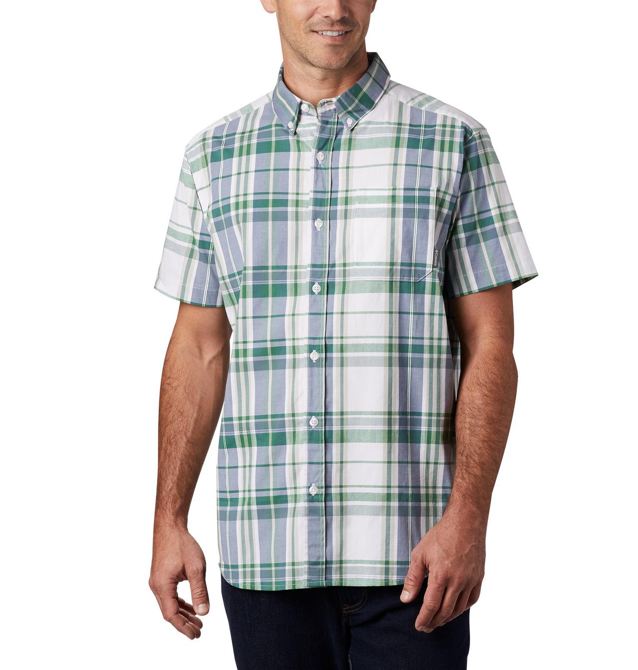 Men's Rapid Rivers™ II Short Sleeve Shirt 1