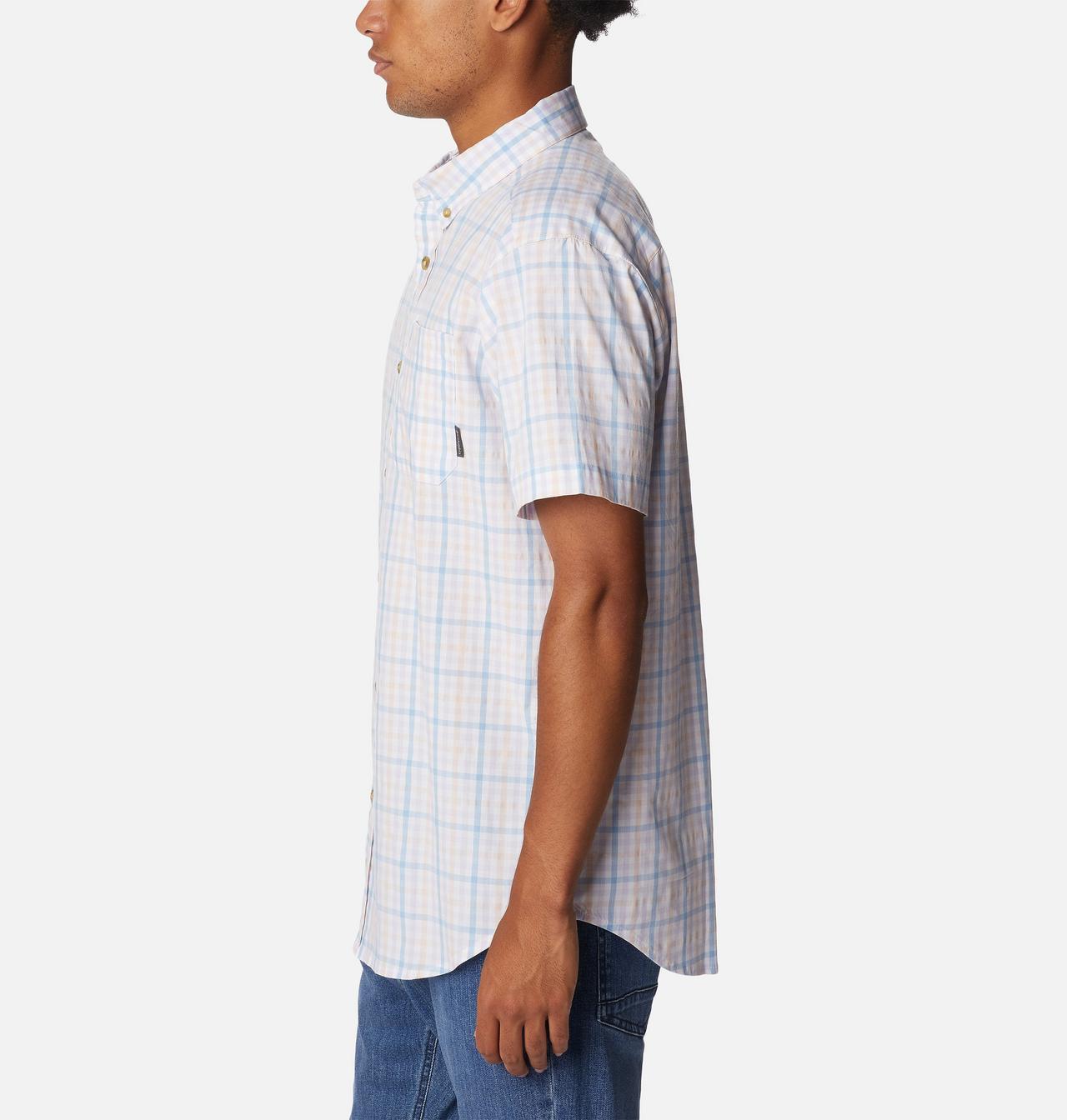 Men's Rapid Rivers™ II Short Sleeve Shirt 3