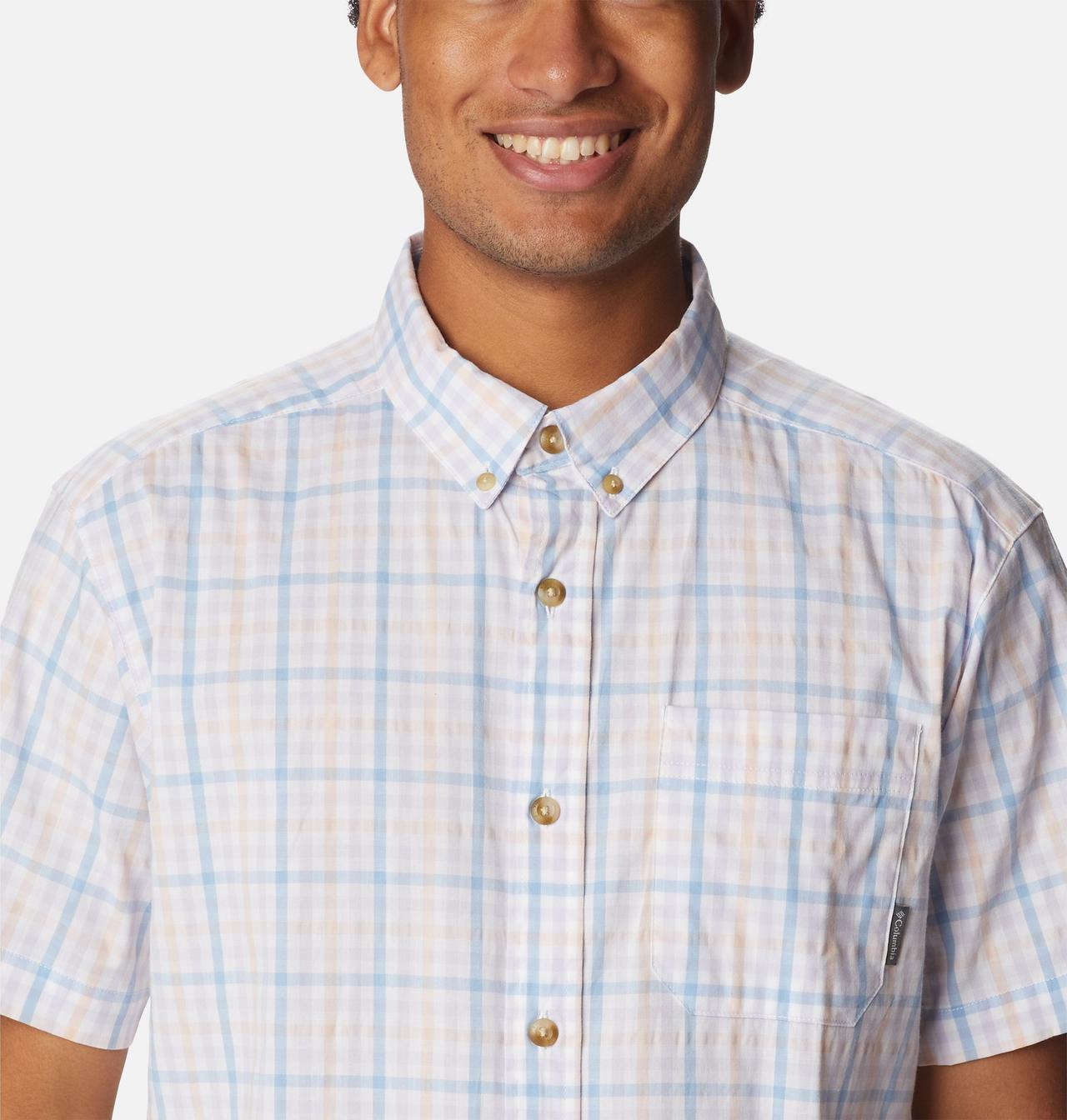 Men's Rapid Rivers™ II Short Sleeve Shirt 4